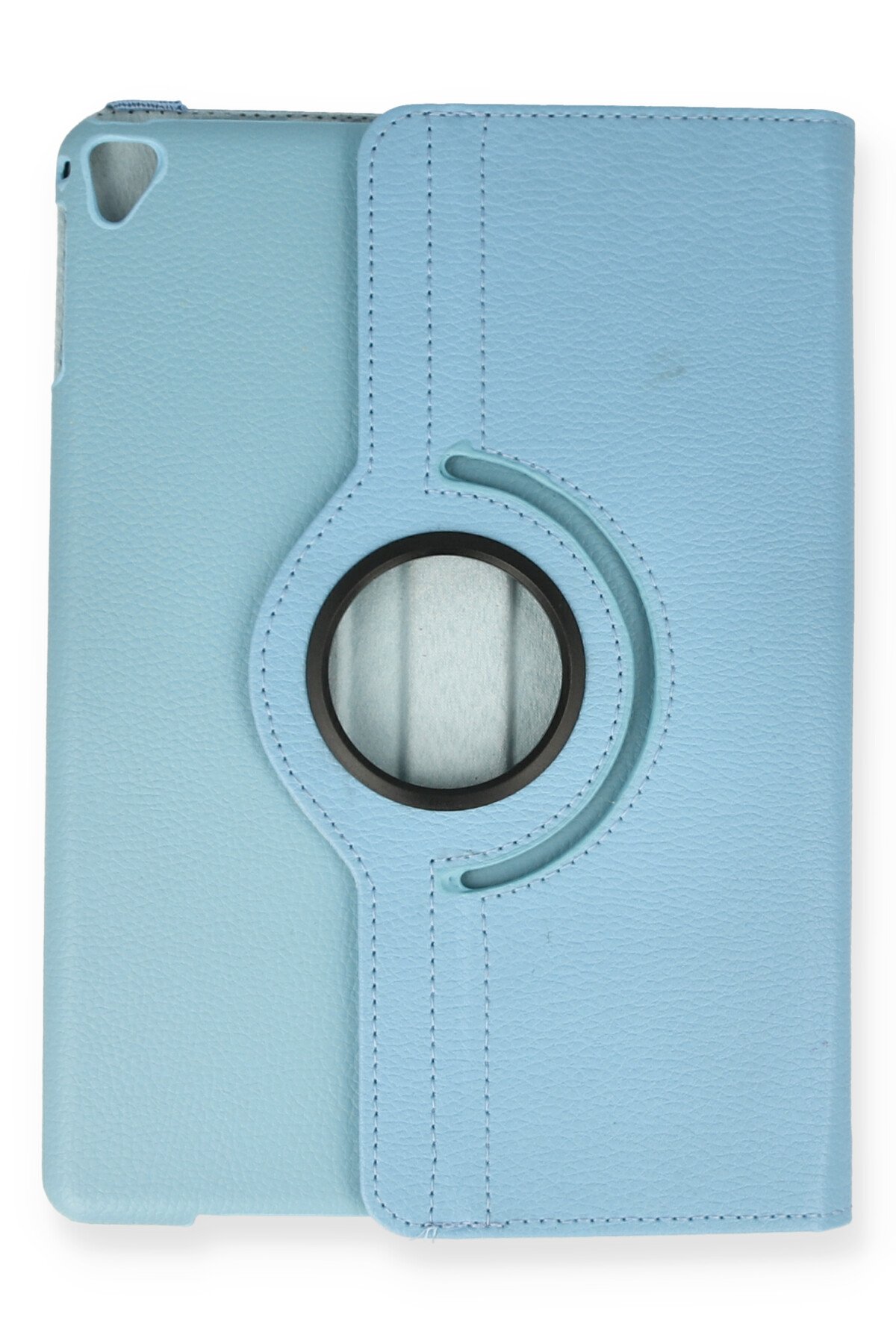 Newface iPad Pro 9.7 Kılıf Tablet Smart Kılıf - Mavi