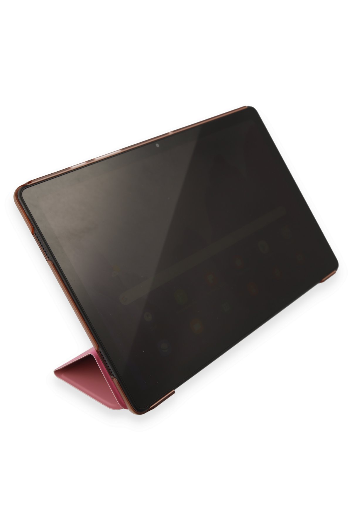 Newface iPad Pro 9.7 Kılıf Tablet Smart Kılıf - Gold