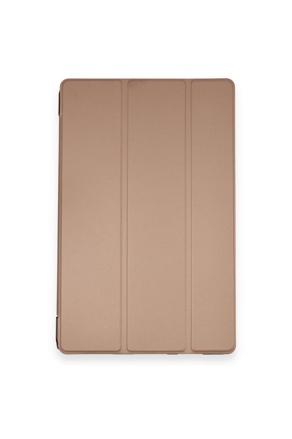 Newface iPad Pro 9.7 Kılıf Karakter Tablet Silikon - Turuncu