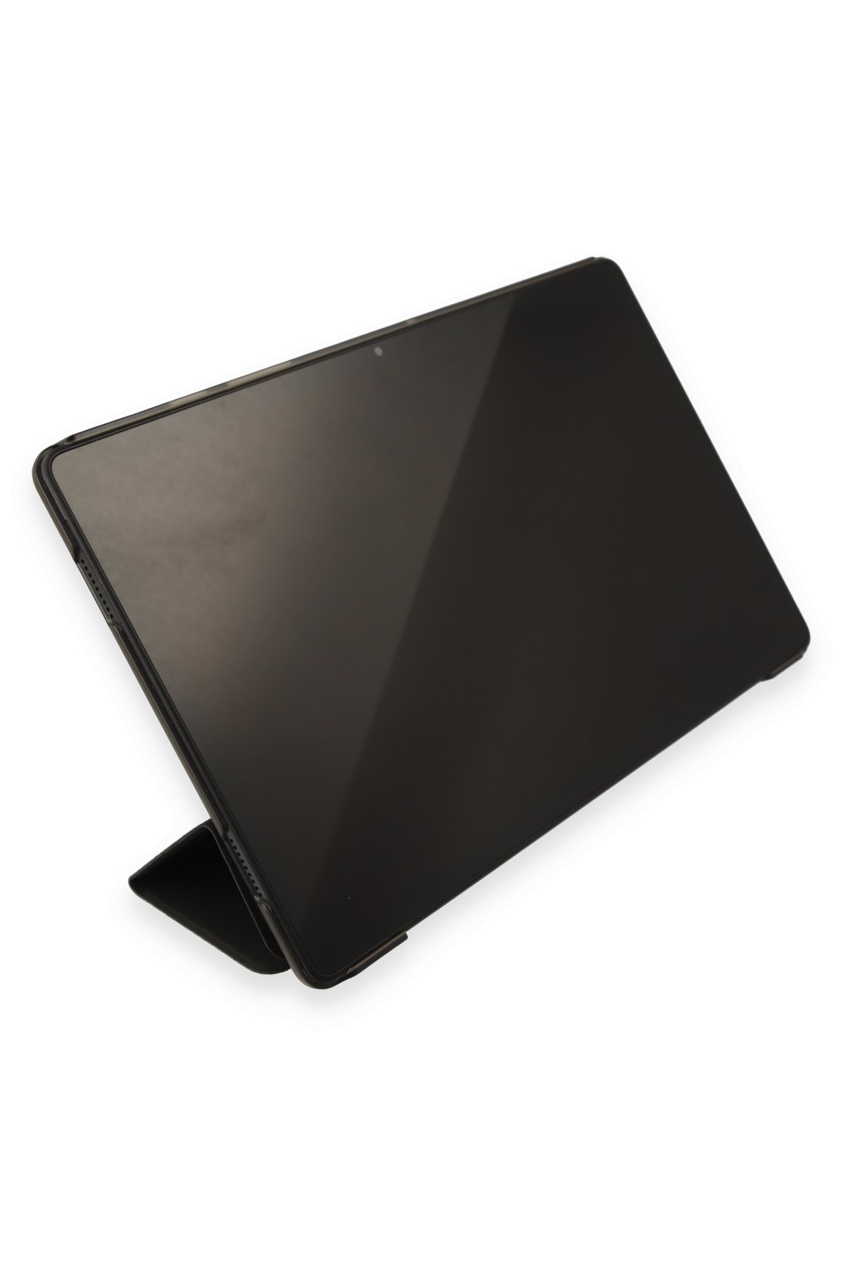 Newface iPad Pro 9.7 Kılıf Evo Tablet Silikon - Siyah