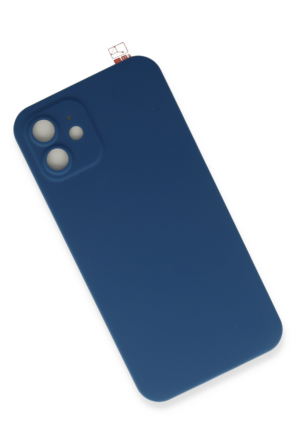 Newface iPhone 11 Kılıf Apollo Magneticsafe Desenli Kapak - Apollo Mavi - 1
