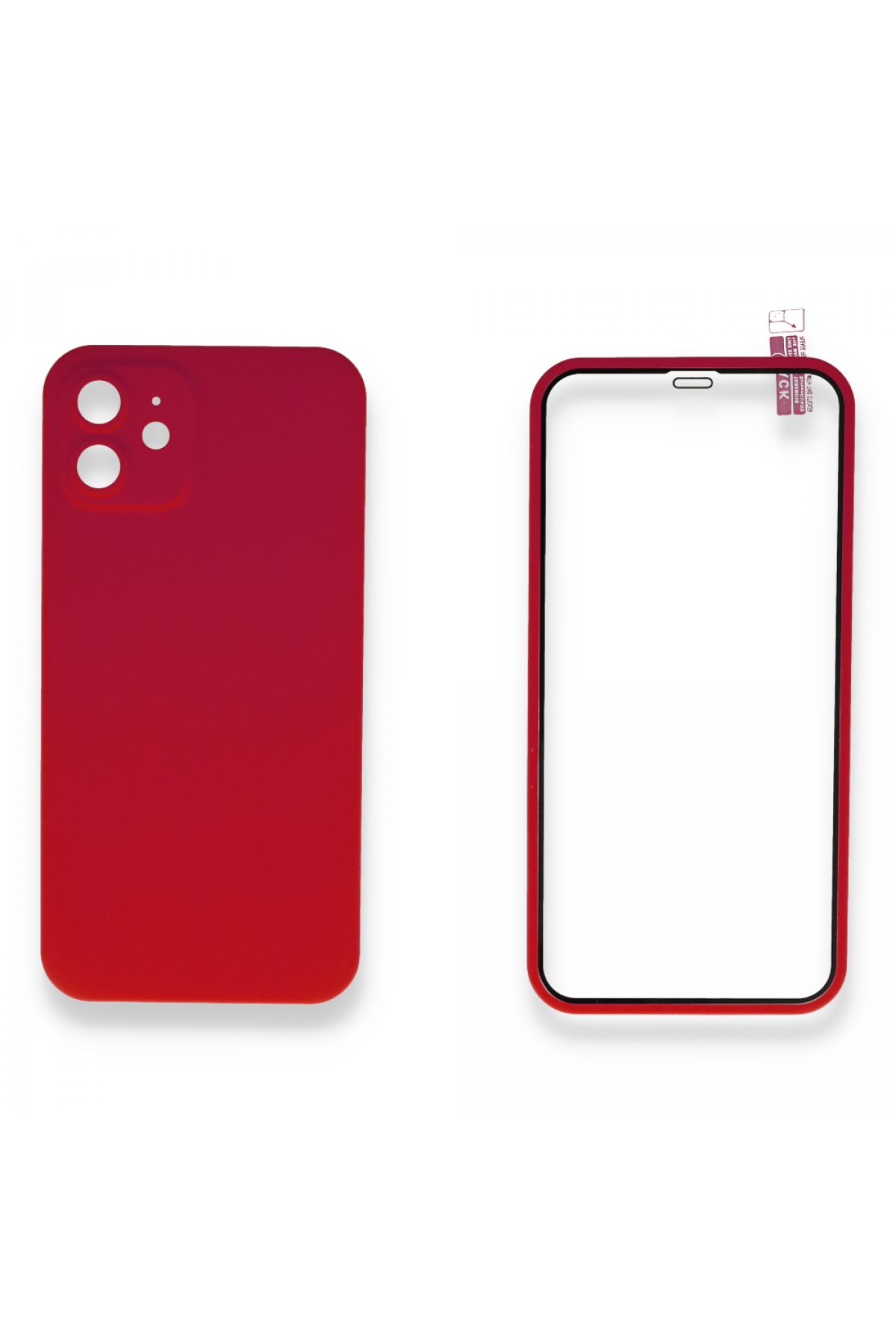 Newface iPhone 11 Kılıf Fizy Stand Kapak - Yeşil