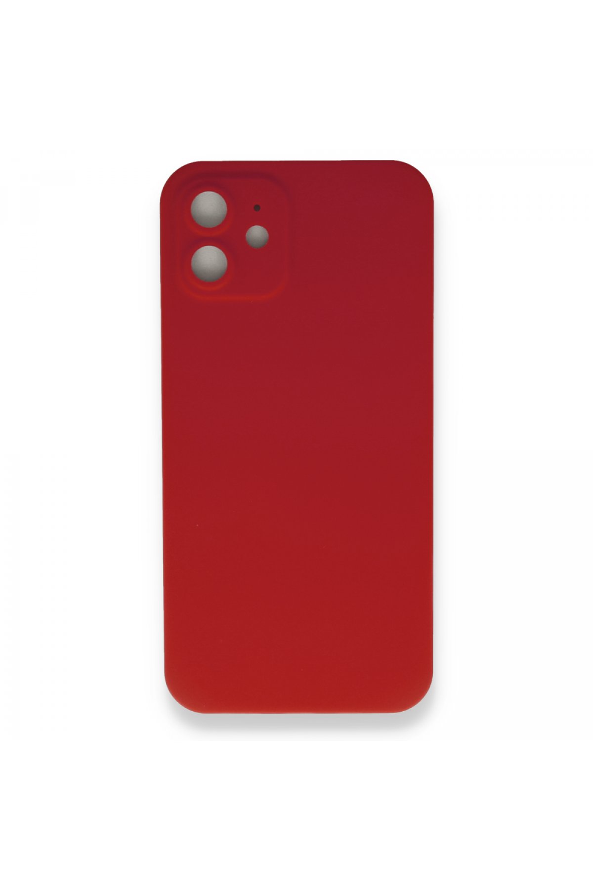 Newface iPhone 11 Kılıf Fizy Stand Kapak - Yeşil