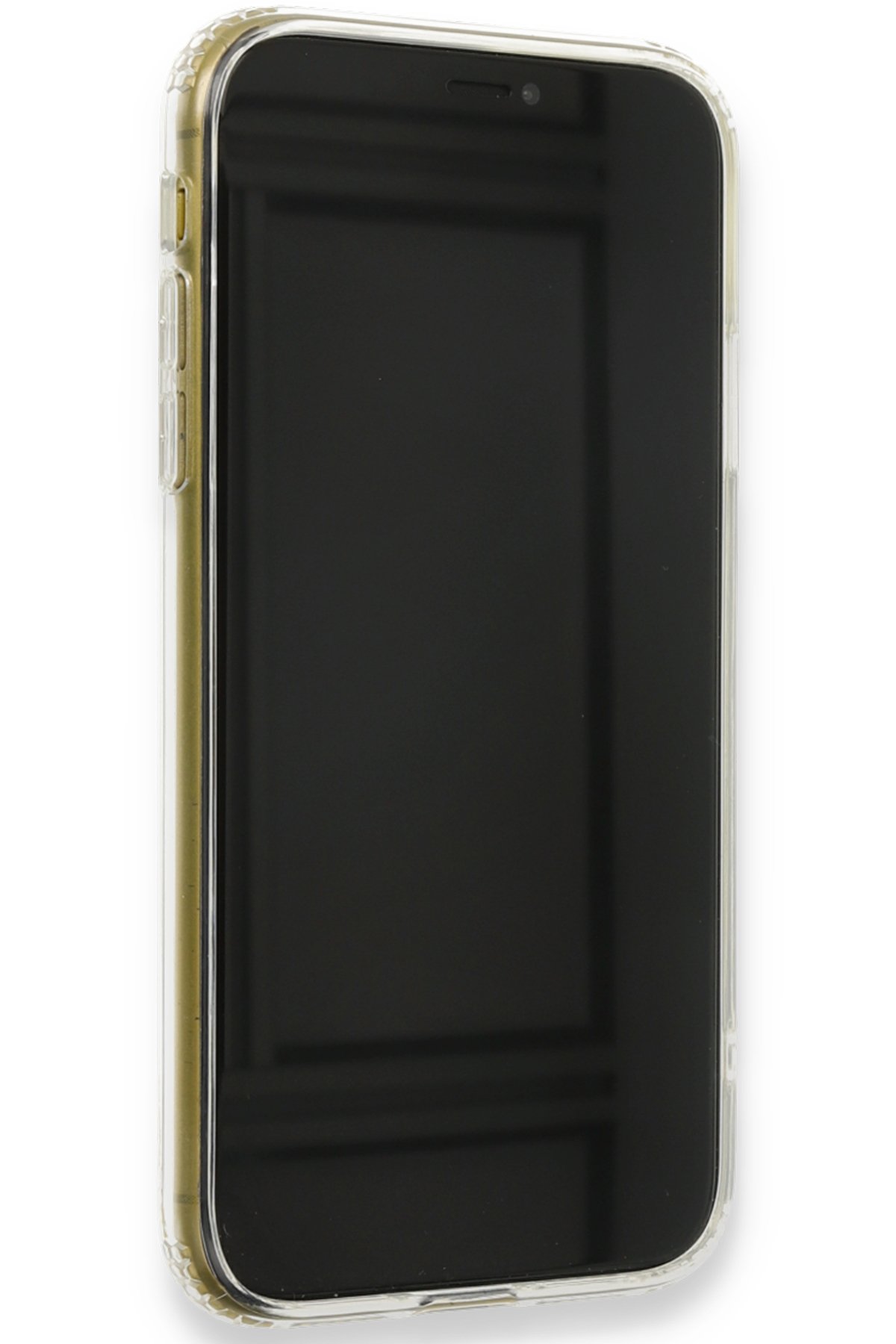 Newface iPhone 11 Kılıf Snake Kapak - Kahverengi