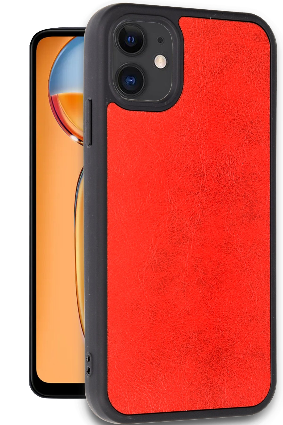 Newface iPhone 11 Kılıf Fly Lens Silikon - Şeffaf