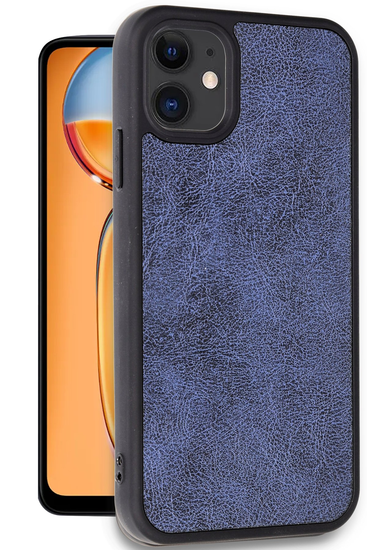 Newface iPhone 11 Kılıf Lüx Şeffaf Silikon