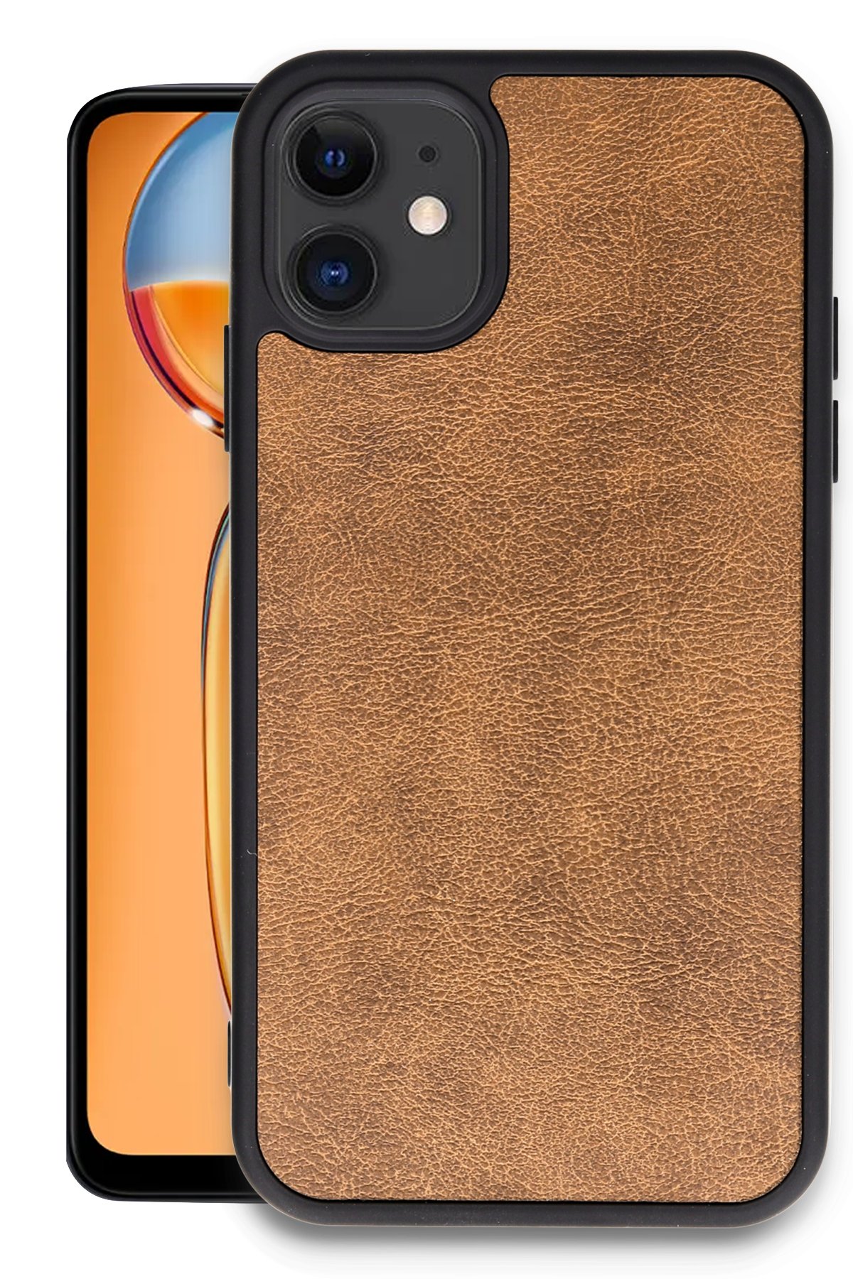 Newface iPhone 11 Shine Kamera Lens - Rainbow