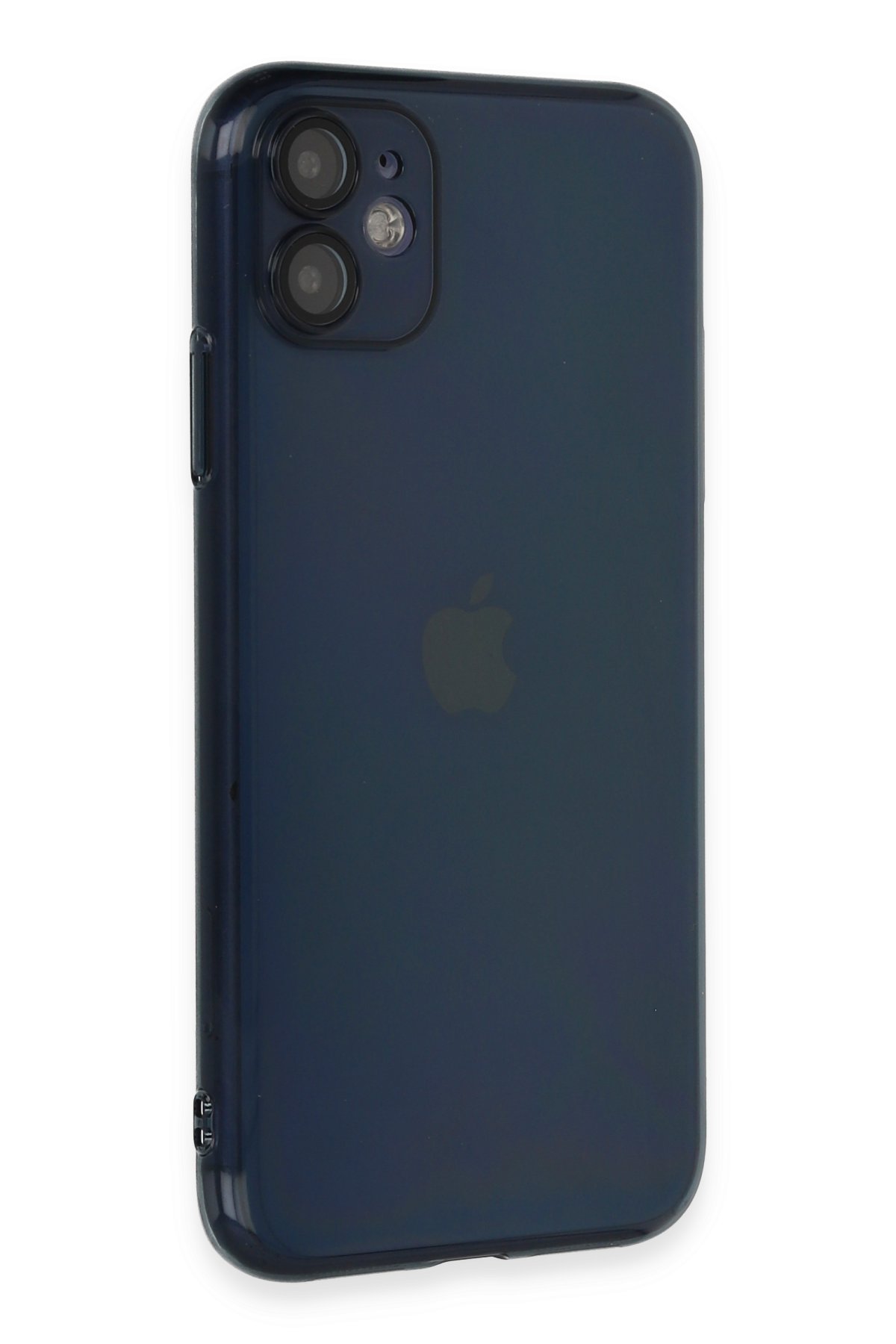 Newface iPhone 11 Kılıf Divo Lazer Askılı Magsafe Kapak - Gold