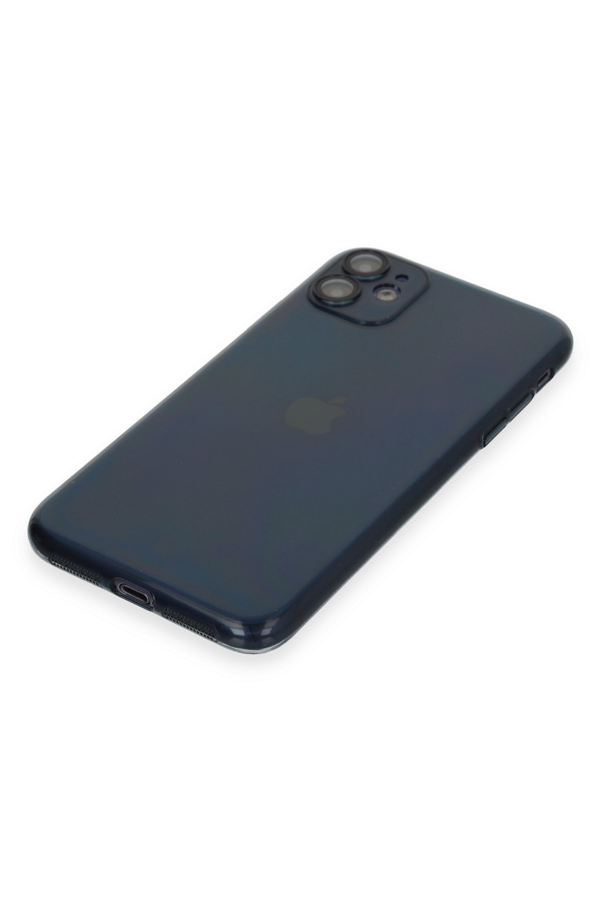 Newface iPhone 11 Kılıf Divo Lazer Askılı Magsafe Kapak - Gold