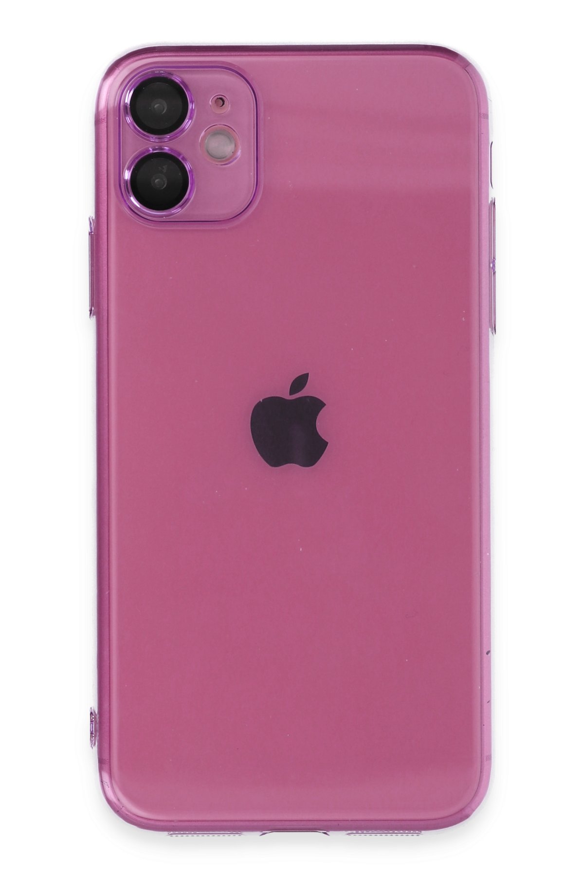Newface iPhone 11 Kılıf Mirror Desenli Kapak - Mirror - 5