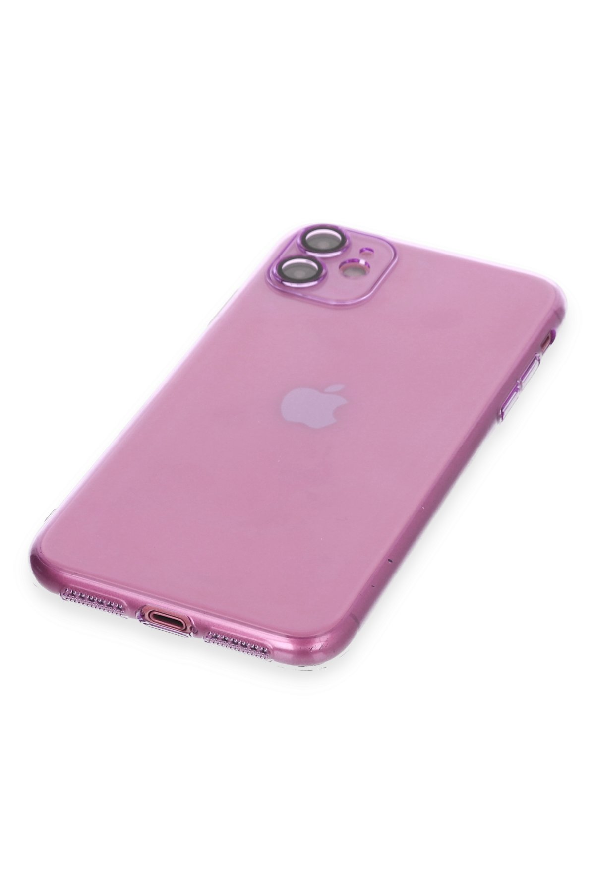 Newface iPhone 11 Kılıf Mirror Desenli Kapak - Mirror - 5