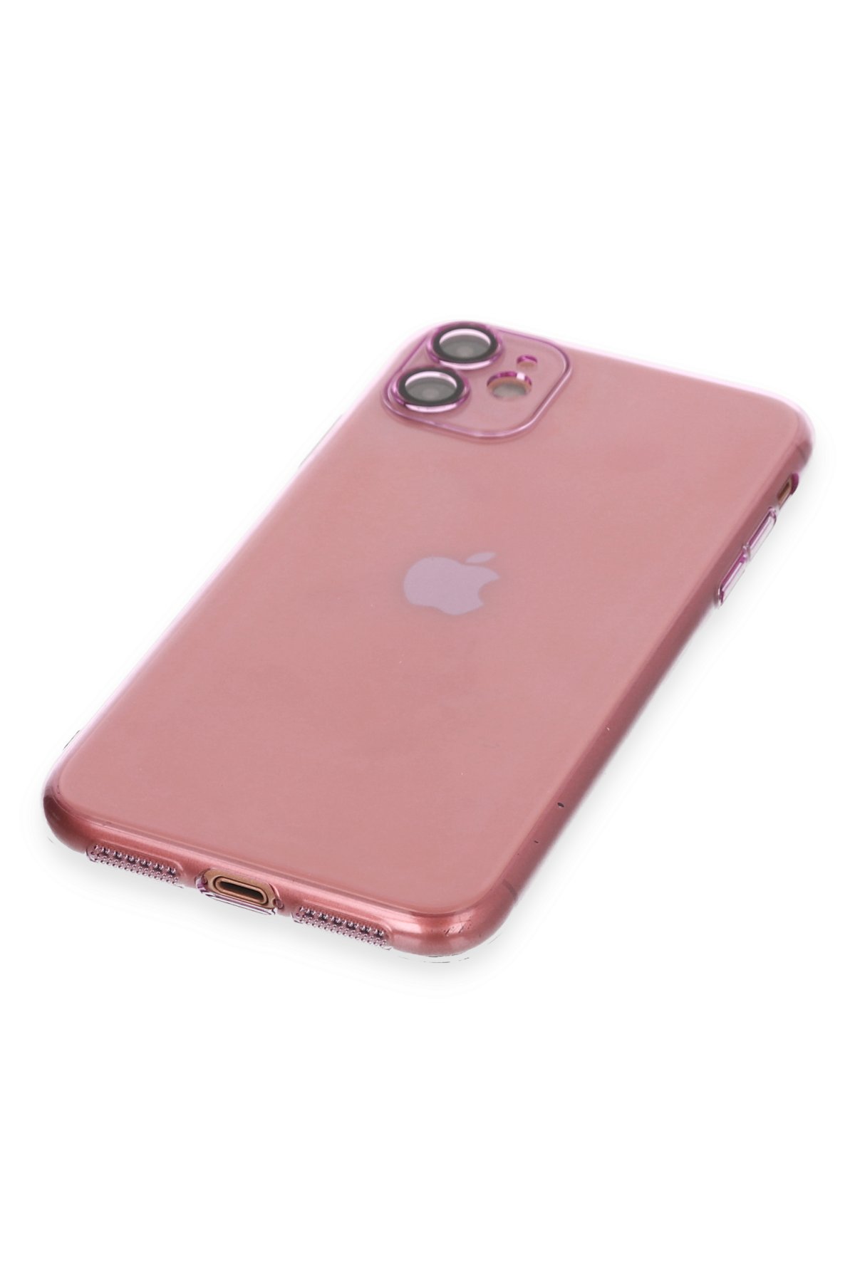 Newface iPhone 11 Kılıf Taft Kapak - Titan Gri