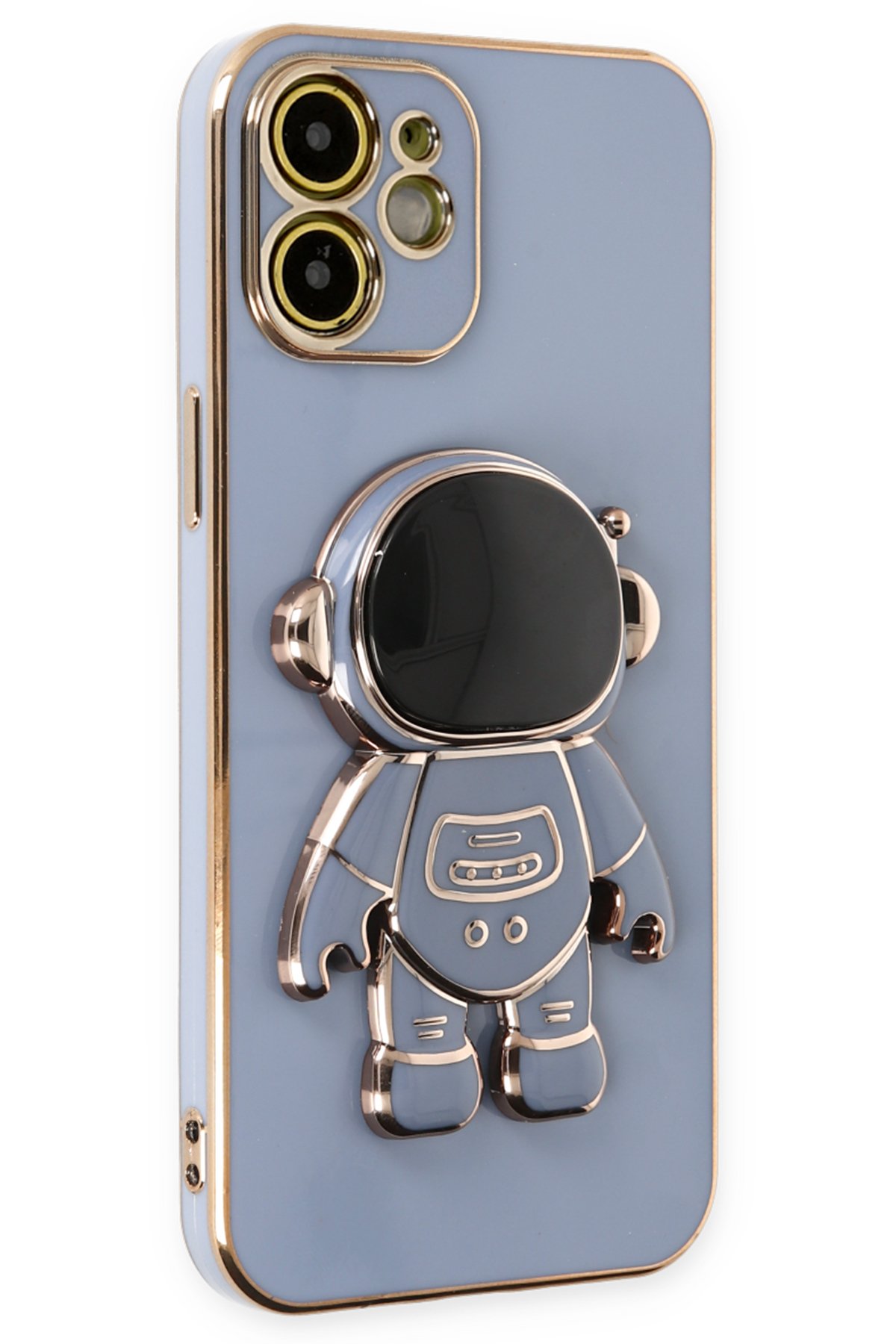 Newface iPhone 11 Kılıf Aras Deri Kapak - Siyah