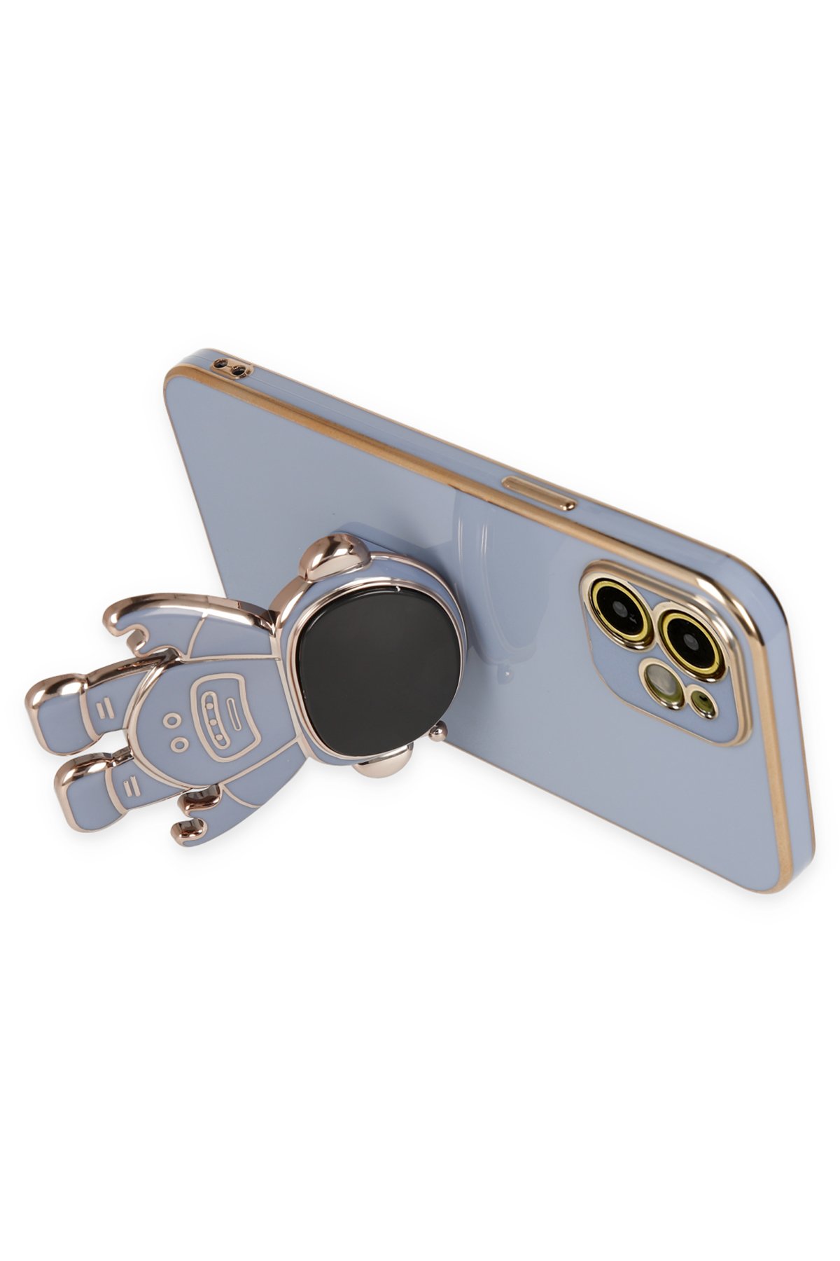 Newface iPhone 11 Kılıf Aras Deri Kapak - Siyah