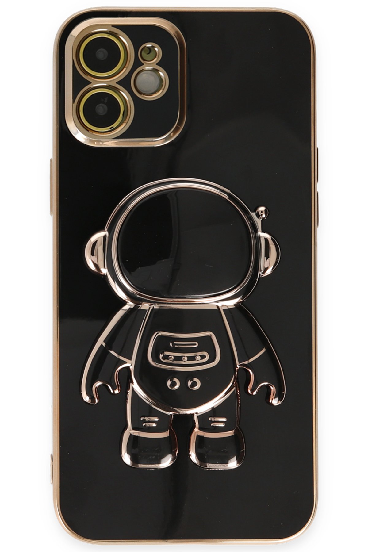 Newface iPhone 11 Kılıf Crew Desenli Kapak - Galata Kulesi