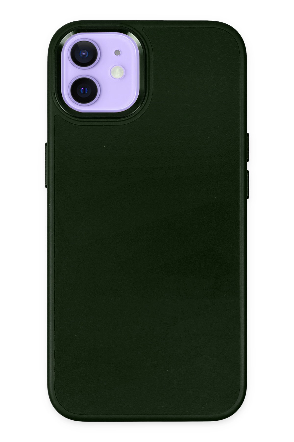 Newface iPhone 11 Kılıf Room Magneticsafe Silikon - Pudra