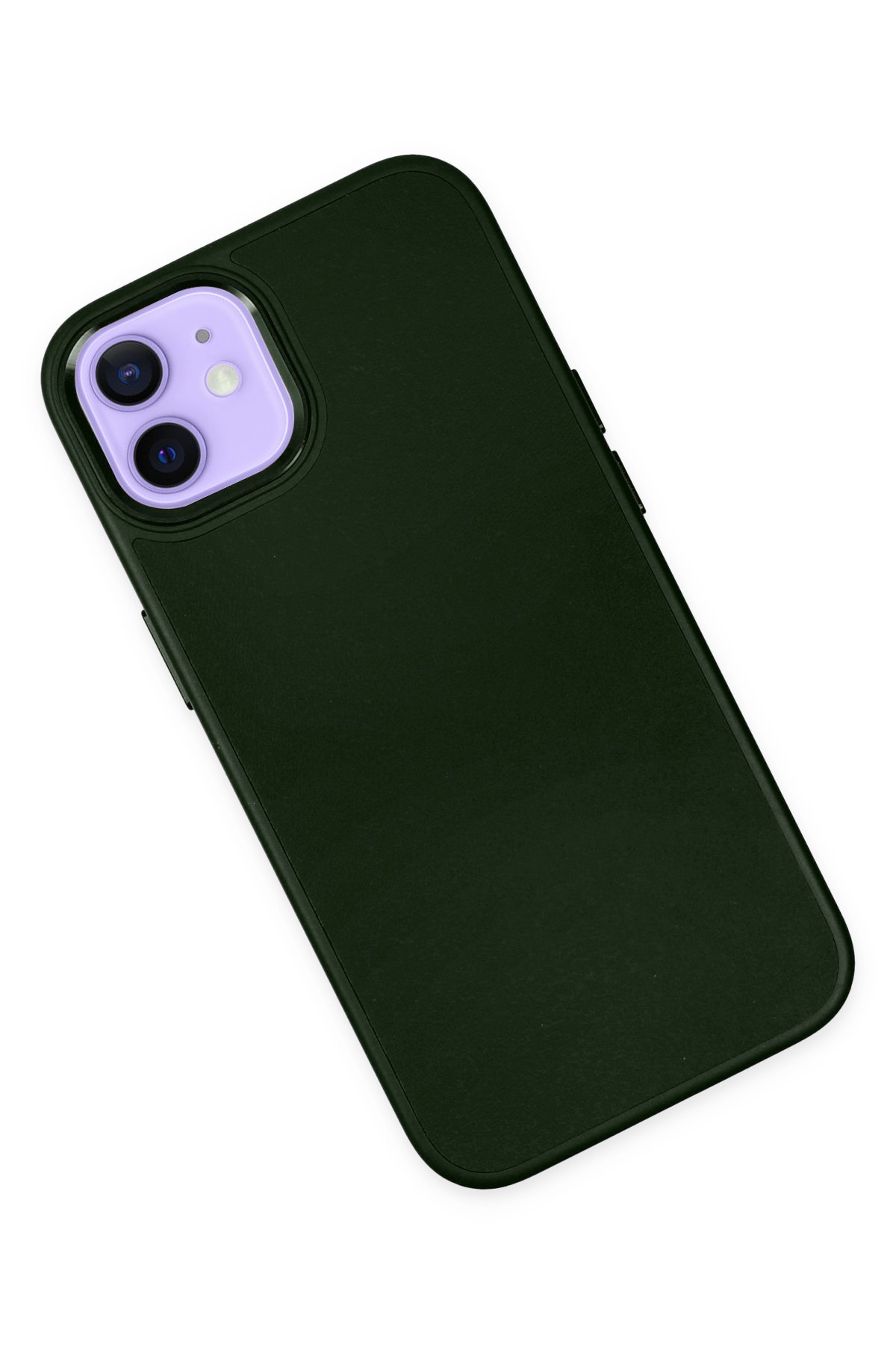 Newface iPhone 11 Kılıf Room Magneticsafe Silikon - Pudra