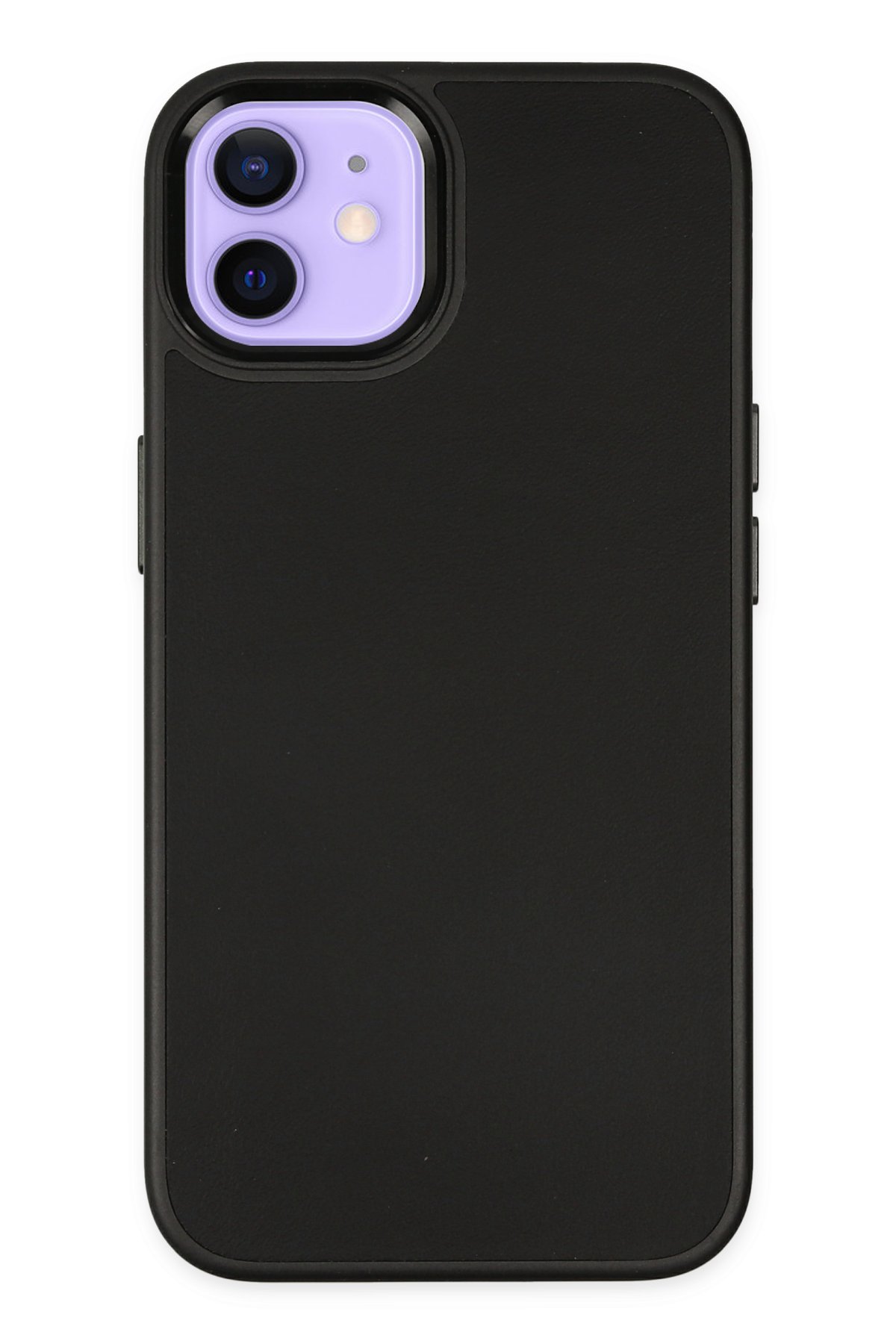 Newface iPhone 11 Kılıf Element Silikon - Gold