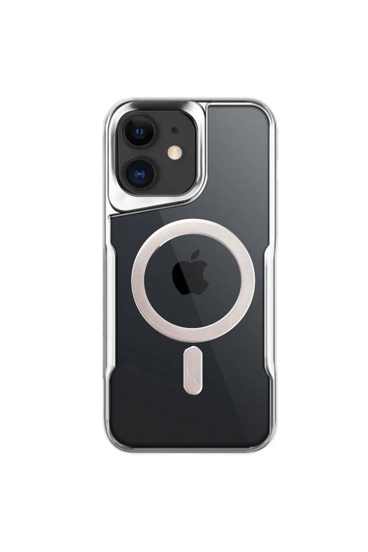 Newface iPhone 11 Metal Kamera Lens - Gold