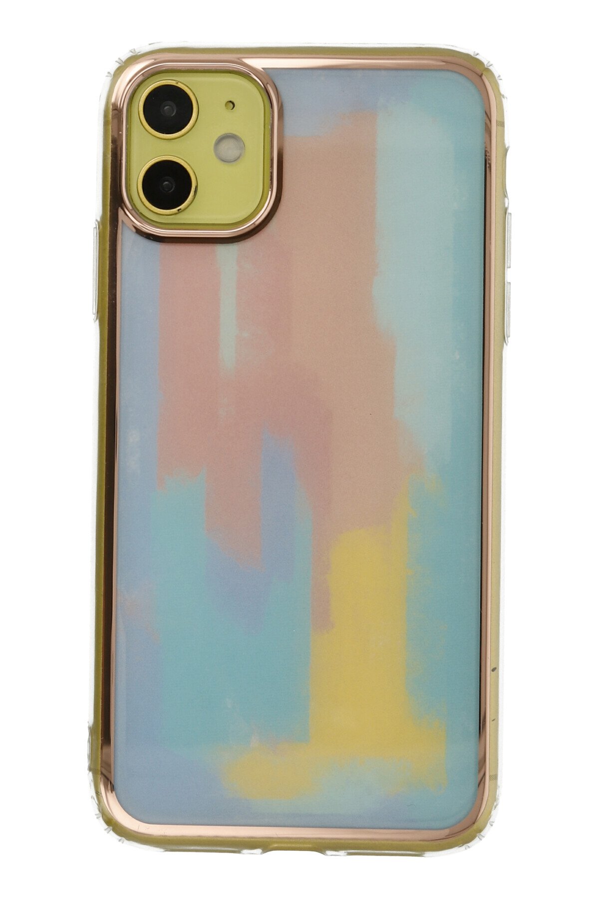 Newface iPhone 11 Kılıf Poky Karakter Silikon Kapak - Desen 13