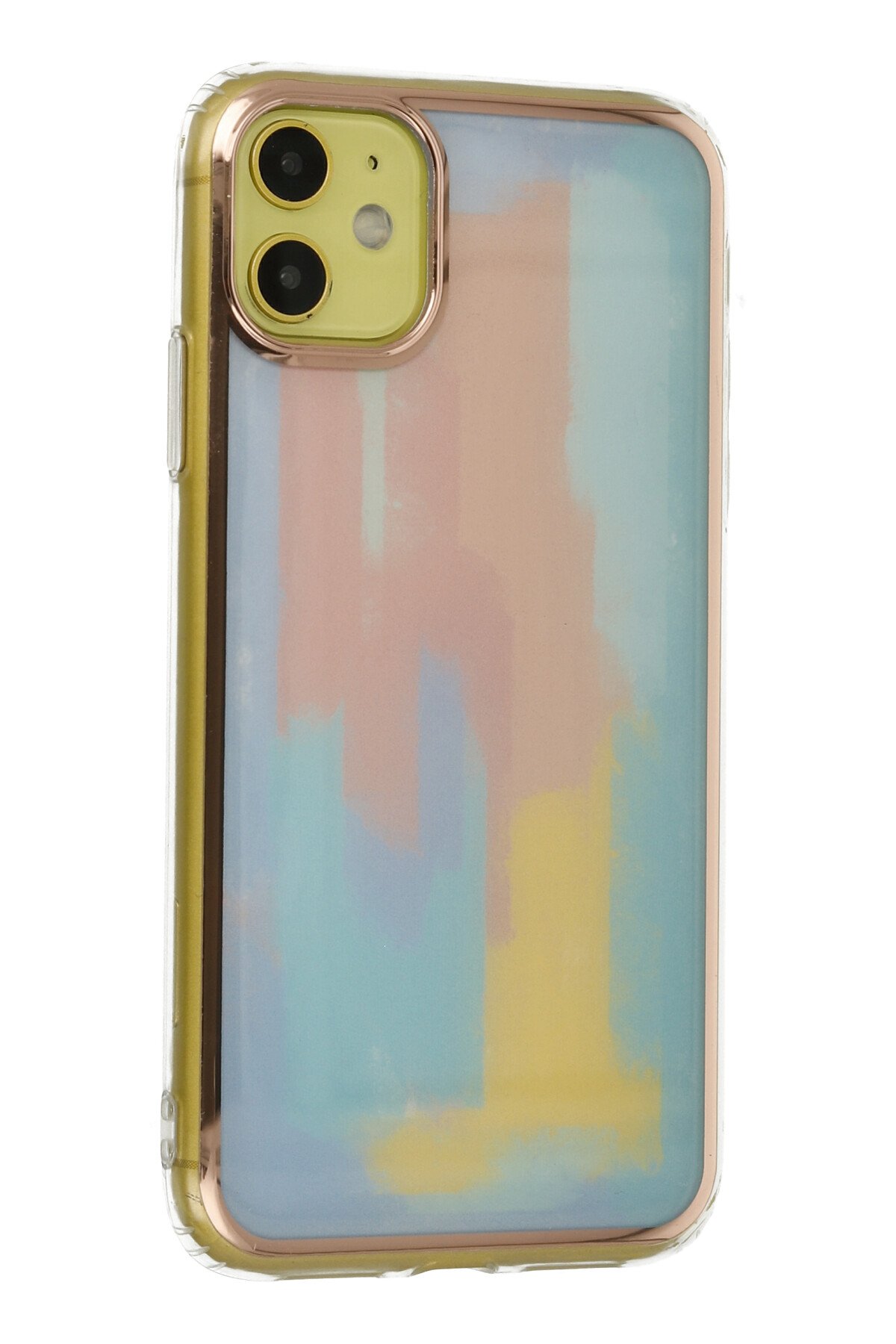 Newface iPhone 11 Kılıf Poky Karakter Silikon Kapak - Desen 13