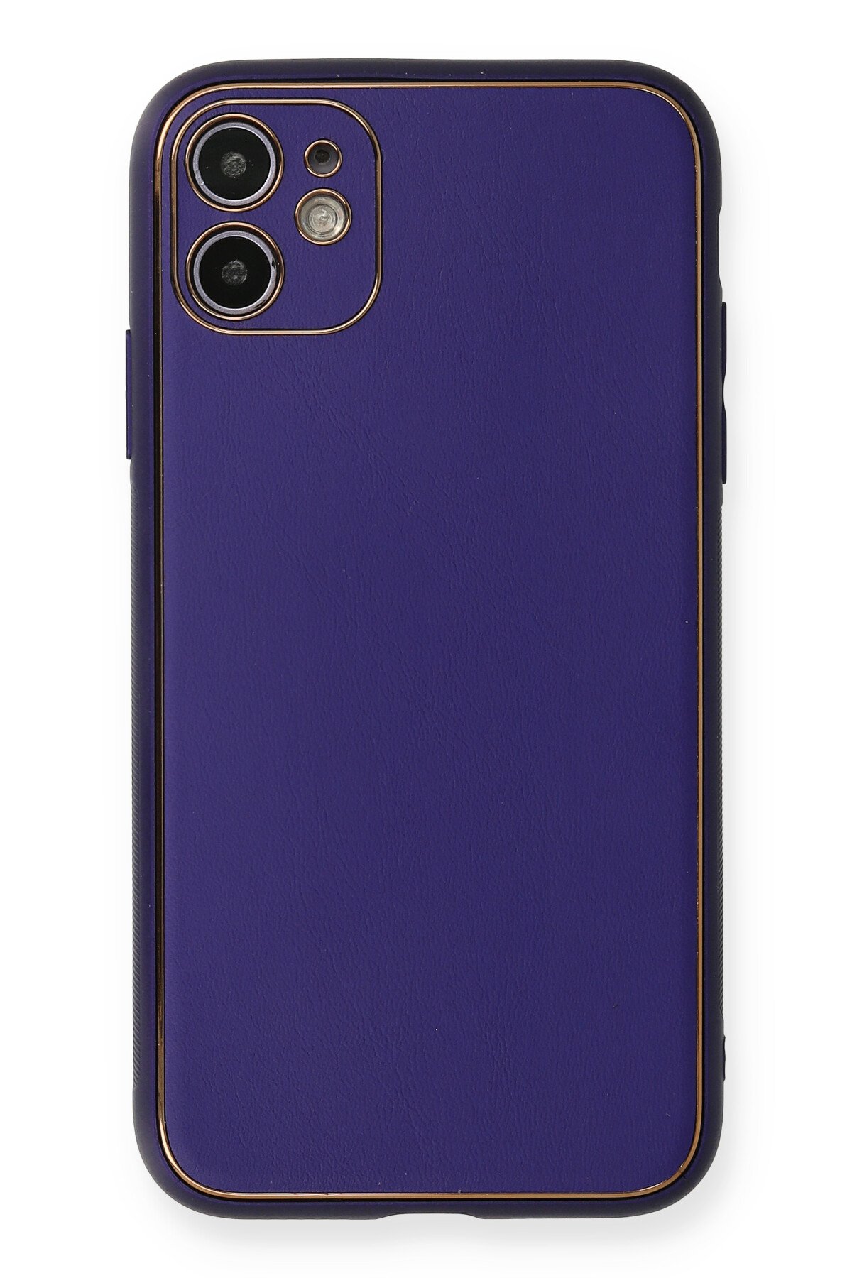 Newface iPhone 11 Kılıf Merkür Magneticsafe Standlı Kapak - Koyu Yeşil