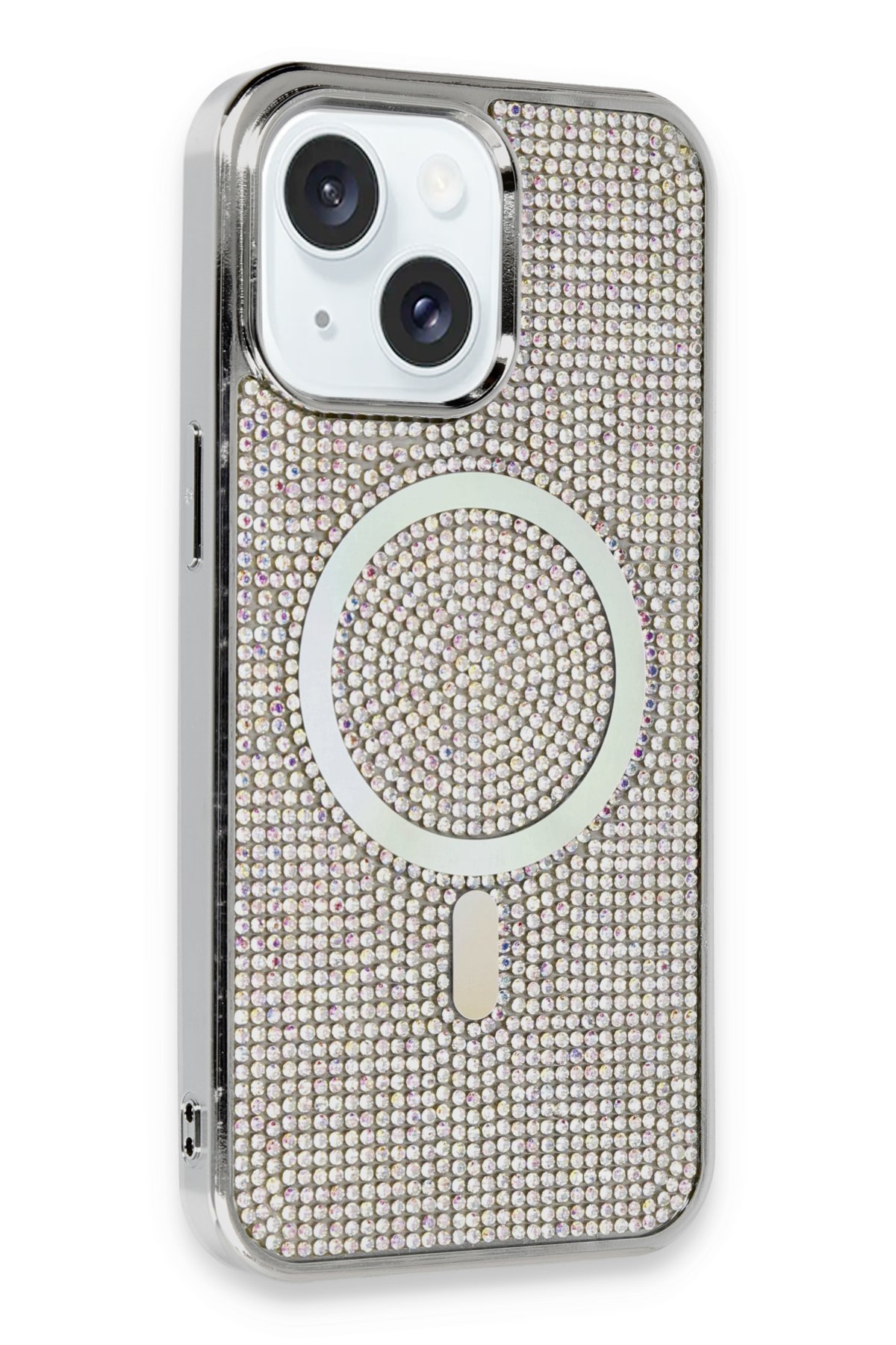 Newface iPhone 11 Kılıf Walker Standlı Kapak - Kırmızı