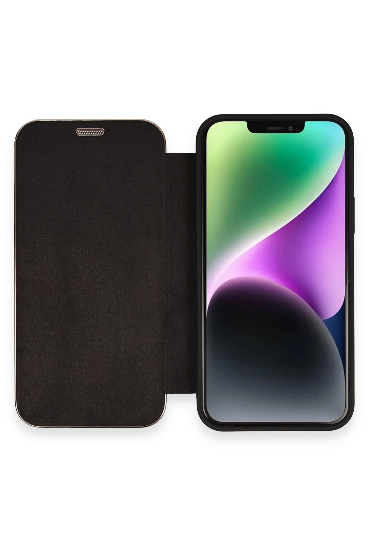 Newface iPhone 11 Kılıf Viera Silikon - Kırmızı