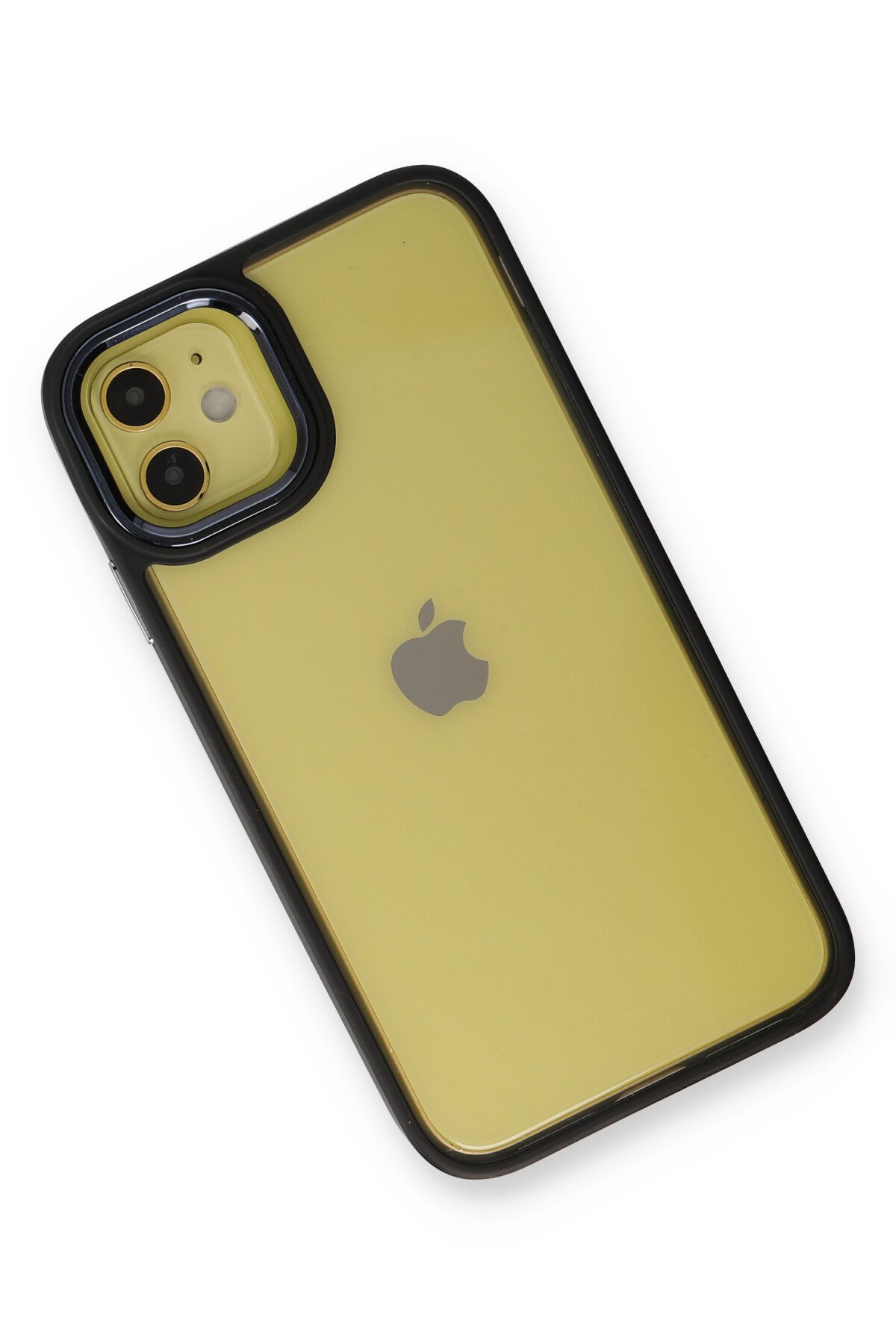 Newface iPhone 11 Kılıf Airmax Silikon Kapak - Lacivert