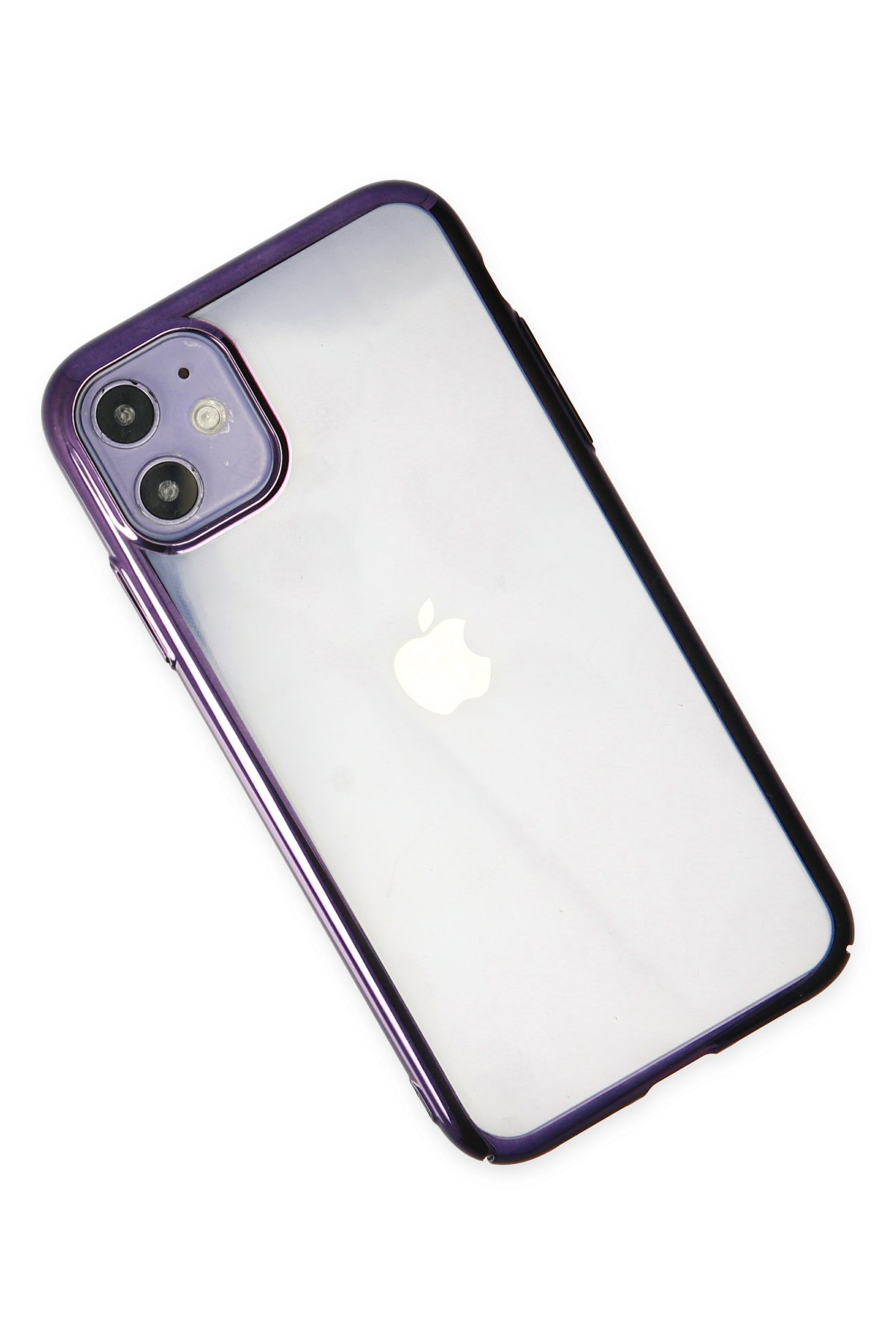 Newface iPhone 11 Kılıf Boyi Magsafe Silikon Kapak - Siyah