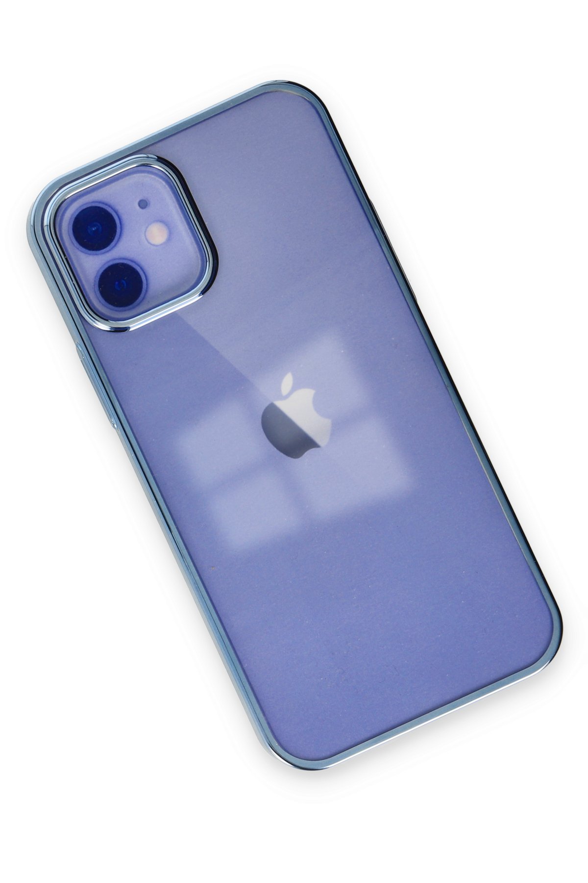 Newface iPhone 11 Kılıf Lüx Şeffaf Silikon