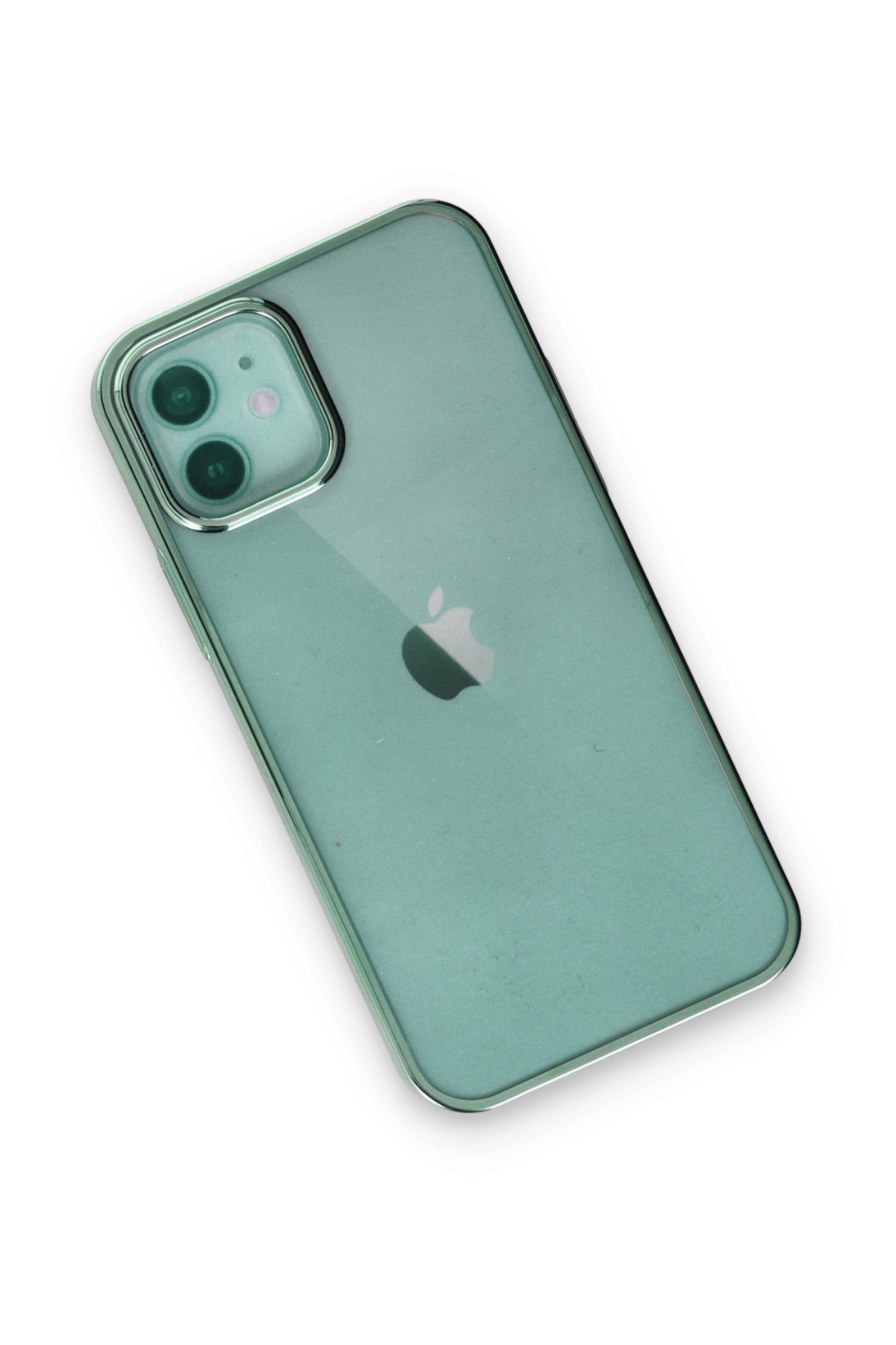 Newface iPhone 11 Kılıf Mirror Desenli Kapak - Mirror - 5