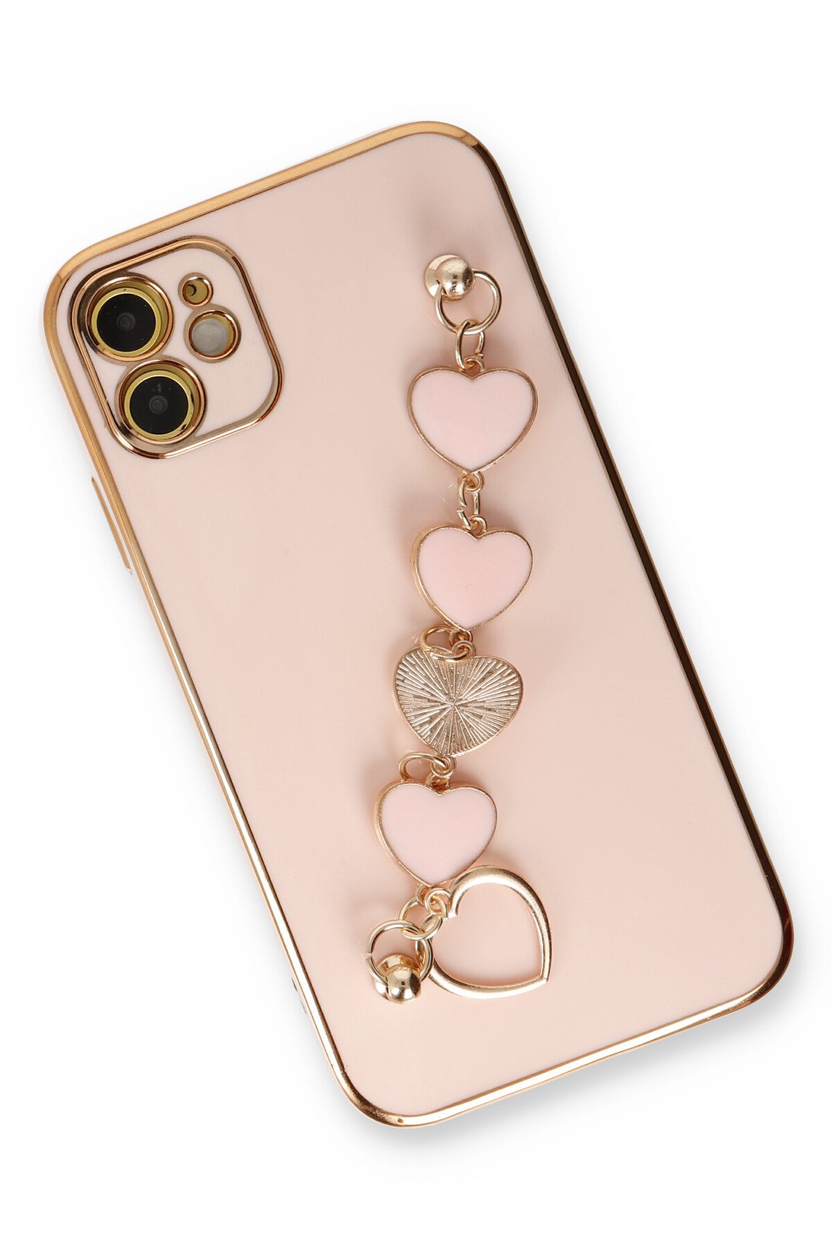 Newface iPhone 11 Kılıf Poky Karakter Silikon Kapak - Desen 10