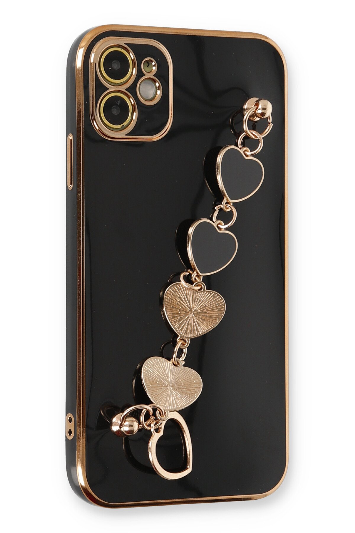 Newface iPhone 11 Kılıf First Silikon - Lacivert