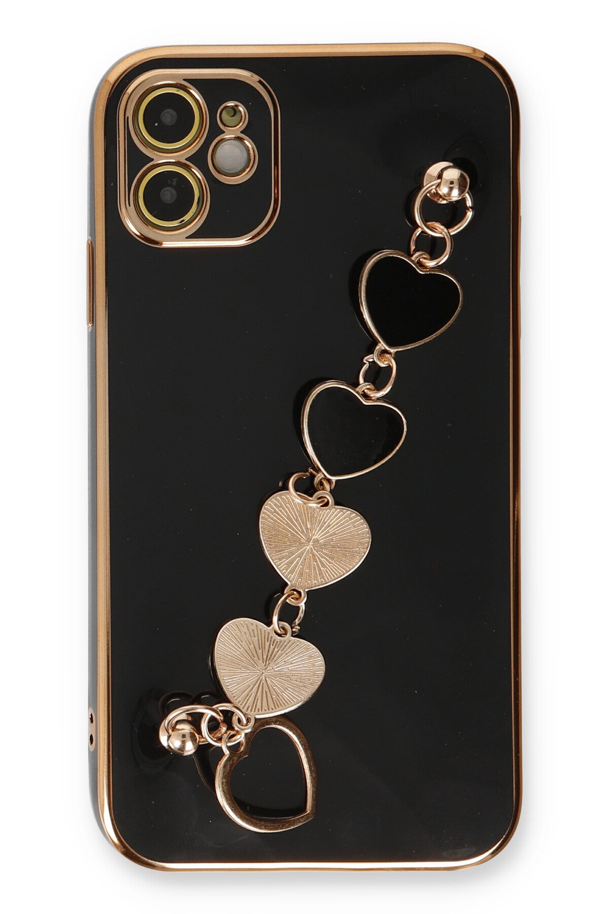 Newface iPhone 11 Kılıf First Silikon - Lacivert