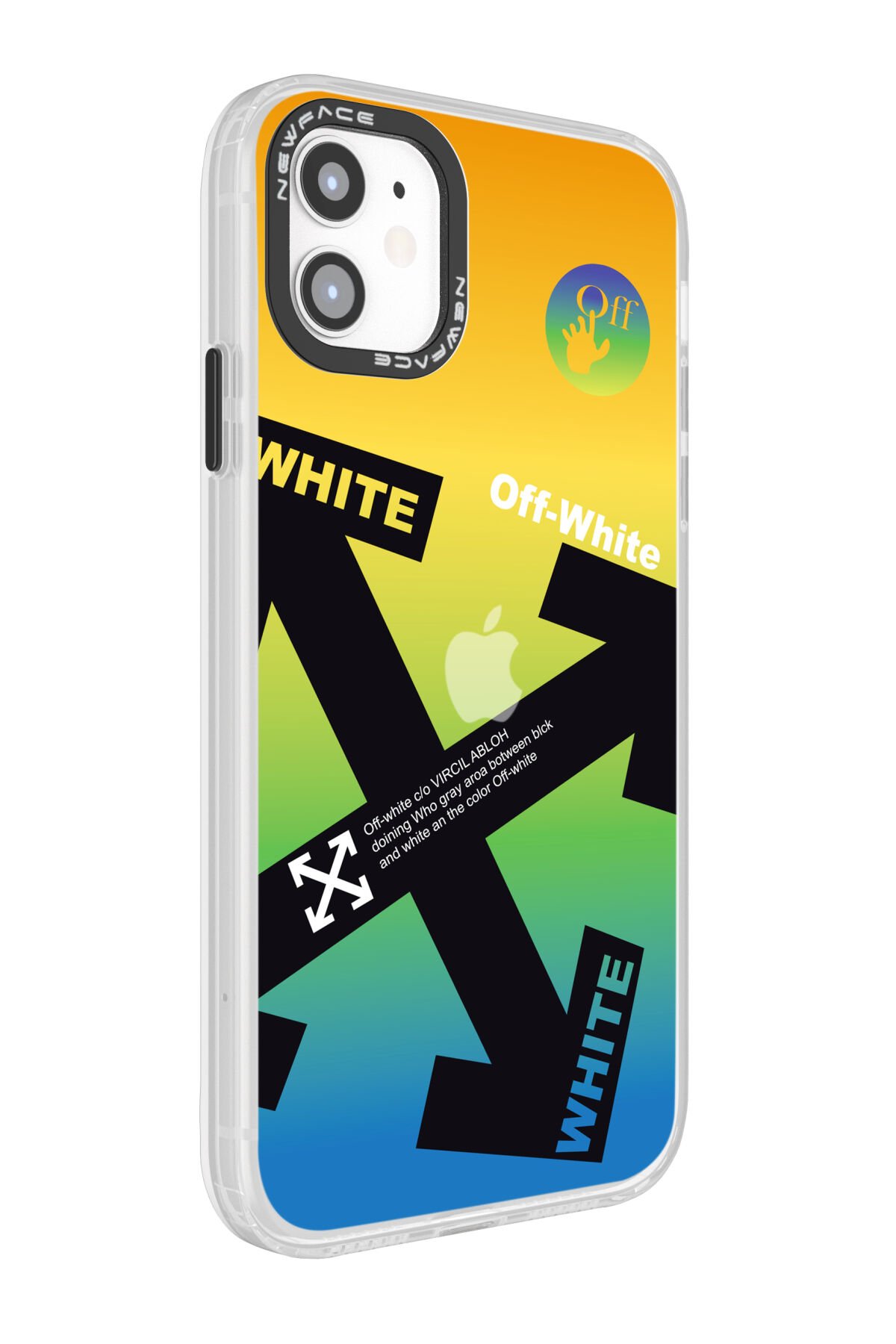 Newface iPhone 11 Kılıf Dolpin Kapaklı - Siyah