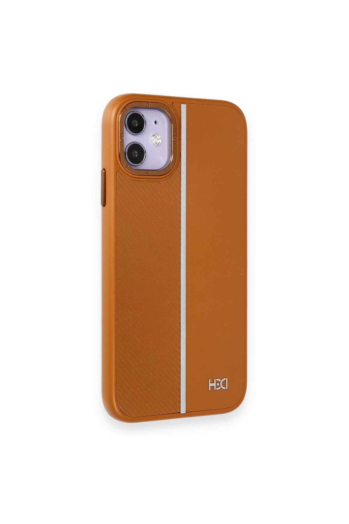 HDD iPhone 11 HBC-265 Madrid Magsafe Standlı Kapak - Lacivert