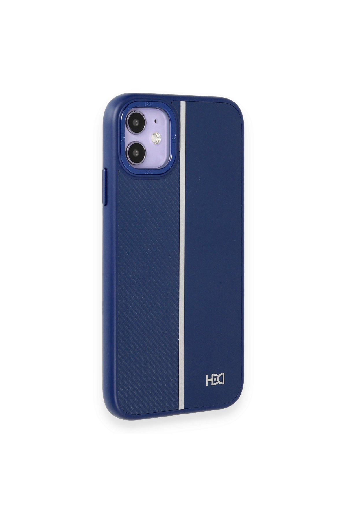 HDD iPhone 11 HBC-265 Madrid Magsafe Standlı Kapak - Siyah