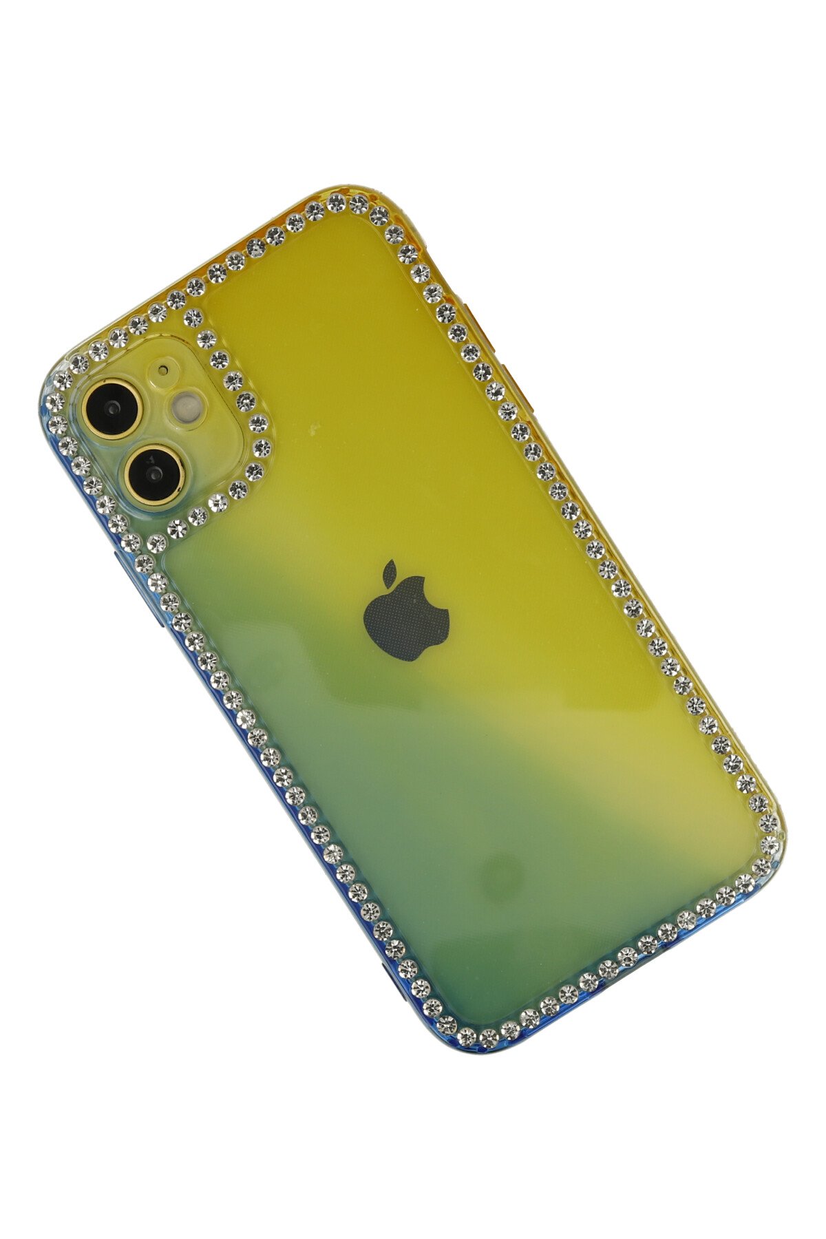 Newface iPhone 11 Kılıf Trex Magneticsafe Kapak - Pudra