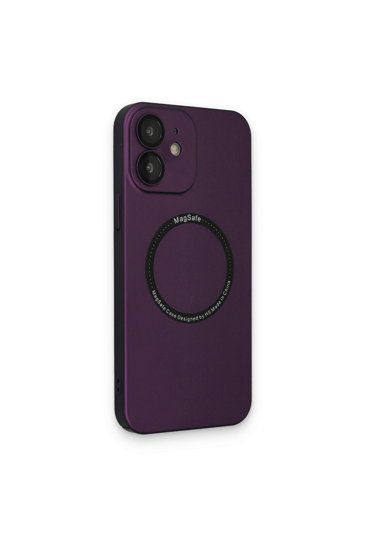 Newface iPhone 11 Kılıf Razer Lensli Silikon - Mavi