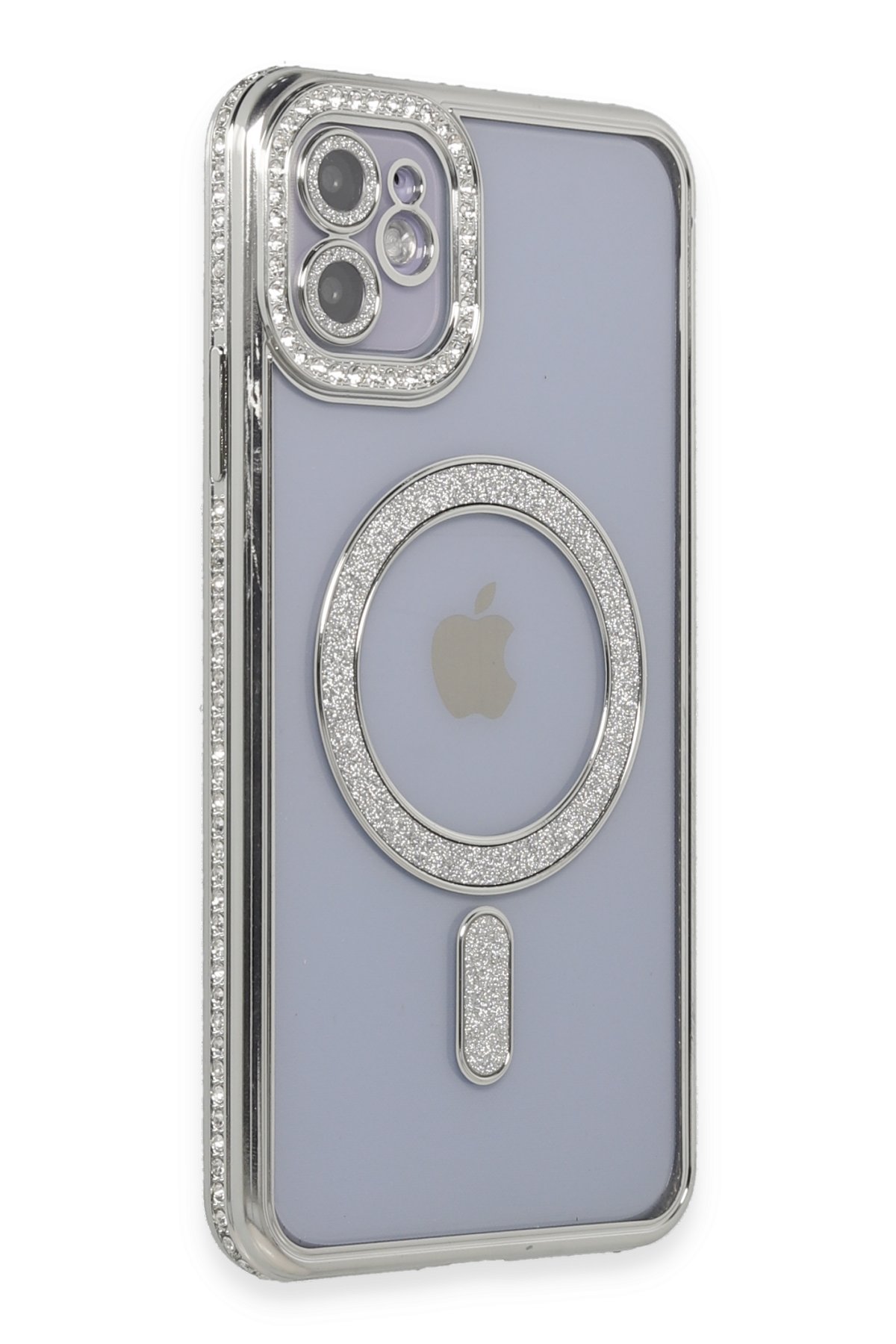 Newface iPhone 11 360 Mat Full Body Arka Koruyucu