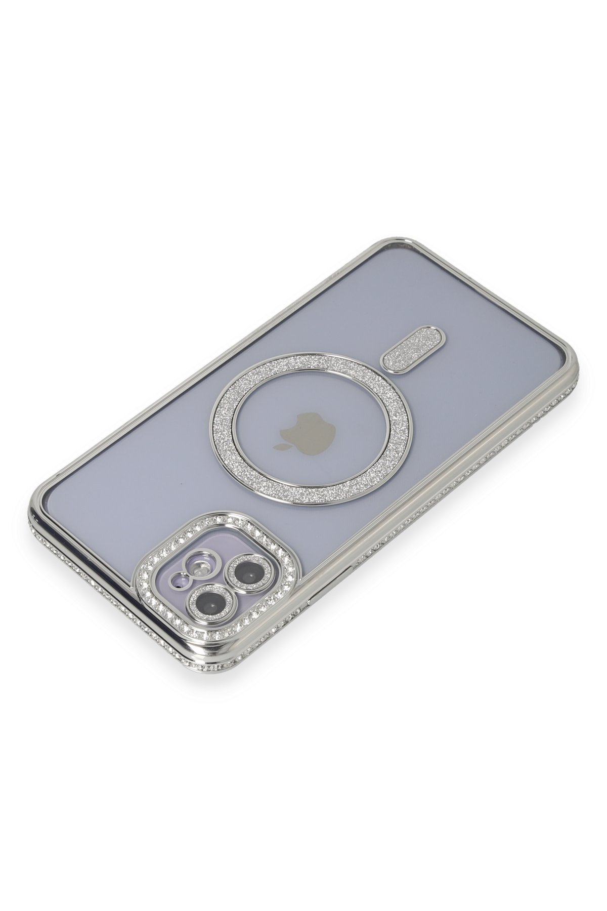 Newface iPhone 11 360 Mat Full Body Arka Koruyucu