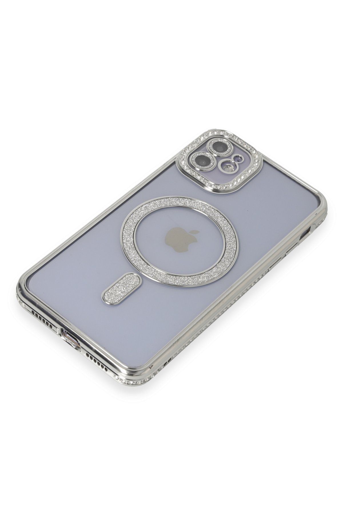 Newface iPhone 11 360 Mat Full Body Arka Koruyucu