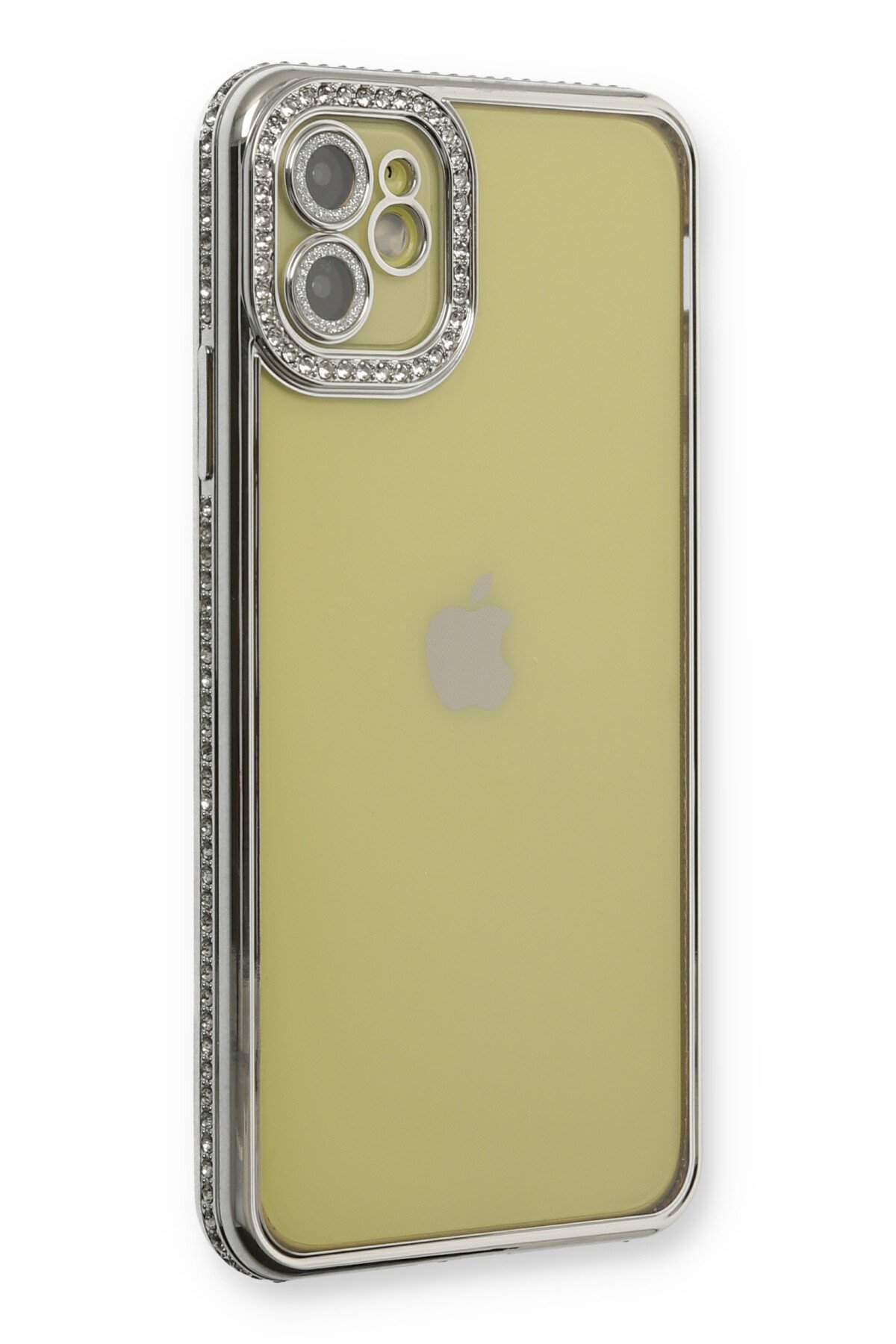 Newface iPhone 11 Kılıf Snake Kapak - Bordo