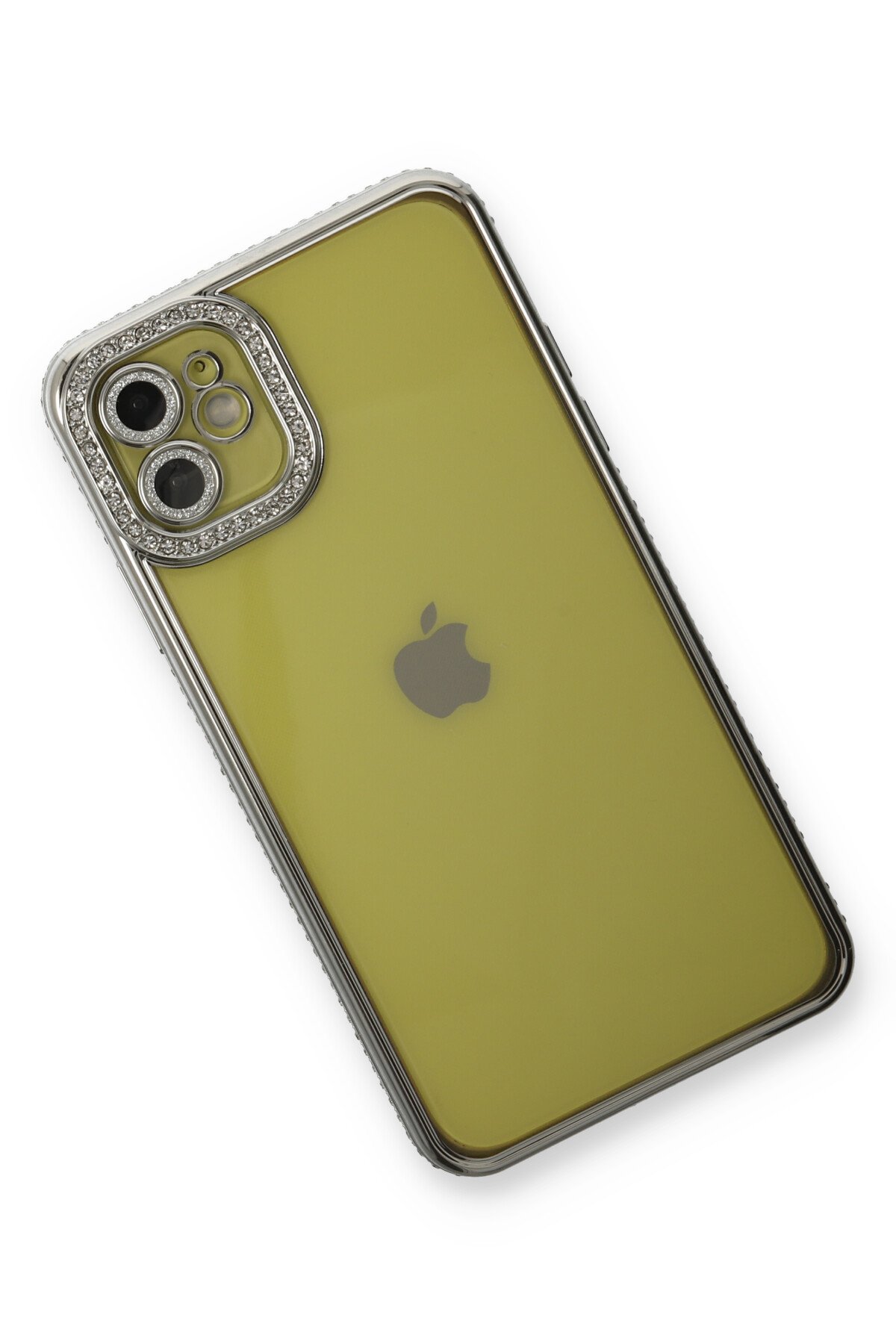 Newface iPhone 11 Kılıf Snake Kapak - Bordo