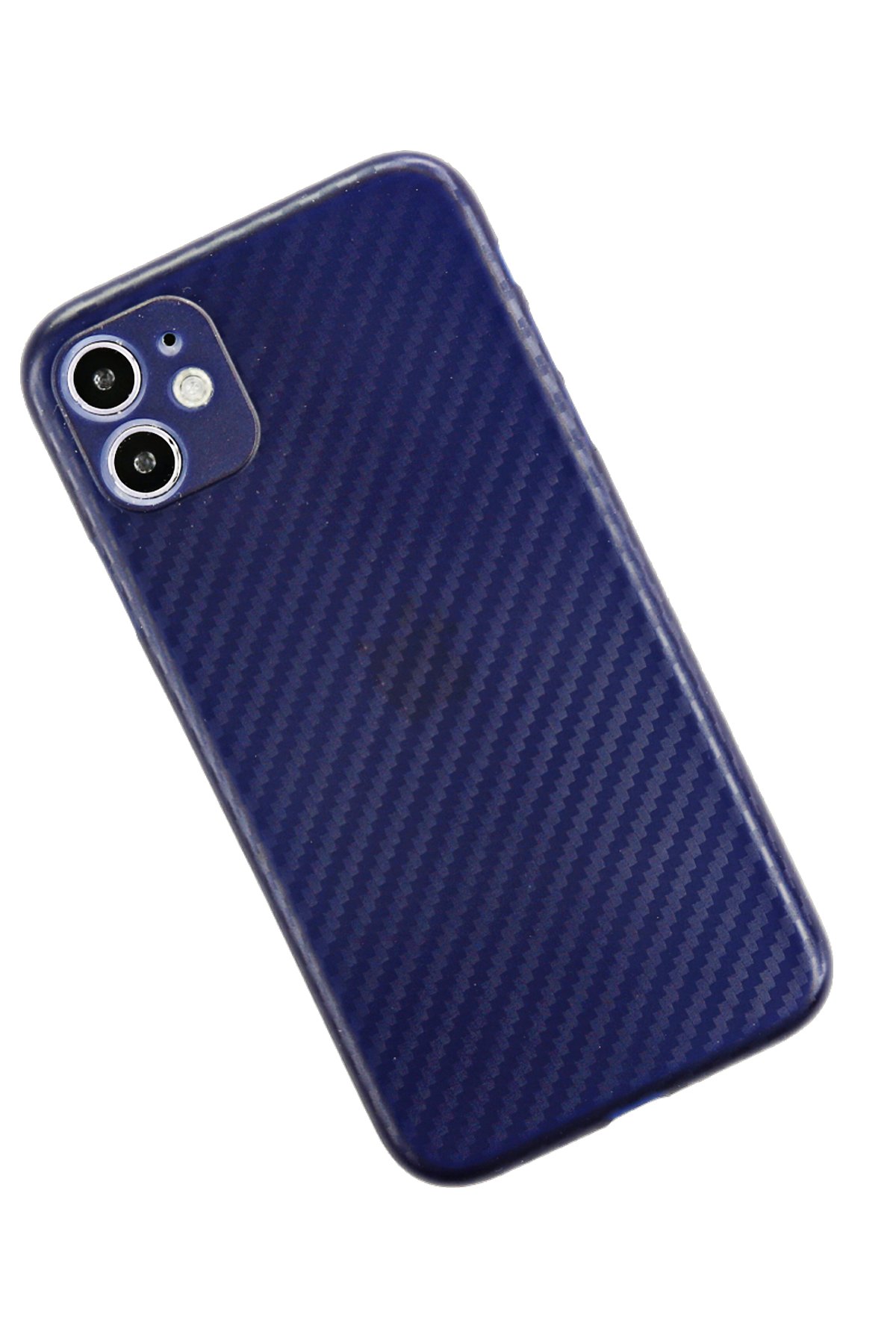 Newface iPhone 11 Kılıf Snake Kapak - Bordo