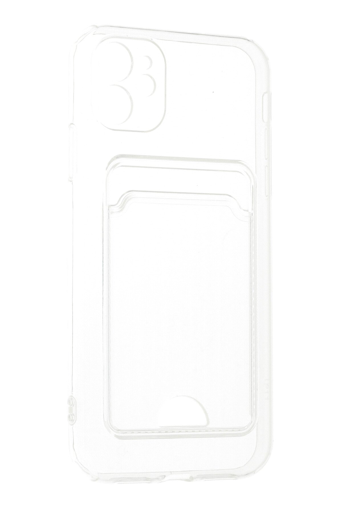 Newface iPhone 11 Kılıf Kross Magneticsafe Kapak - Rose