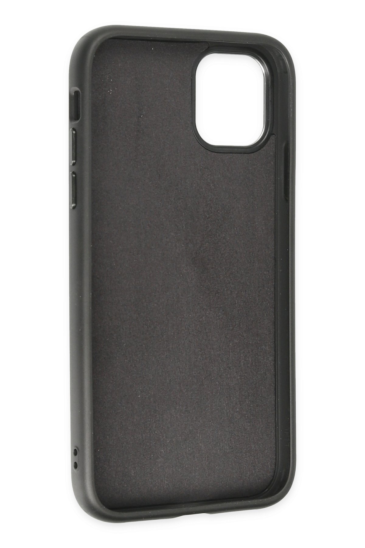 Newface iPhone 11 Neon Fosforlu Kamera Lens - Mavi