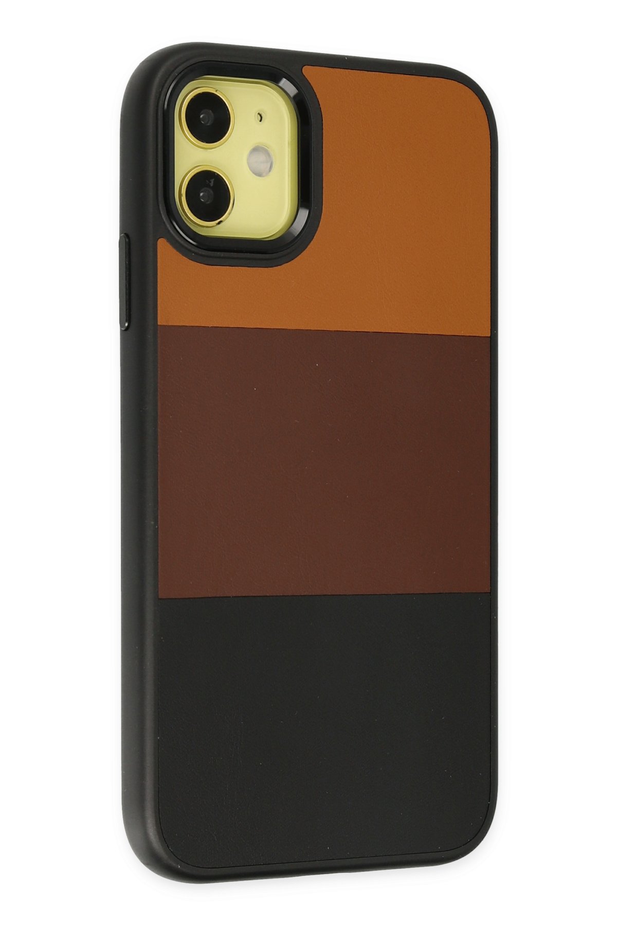 Newface iPhone 11 Metal Kamera Lens - Gümüş