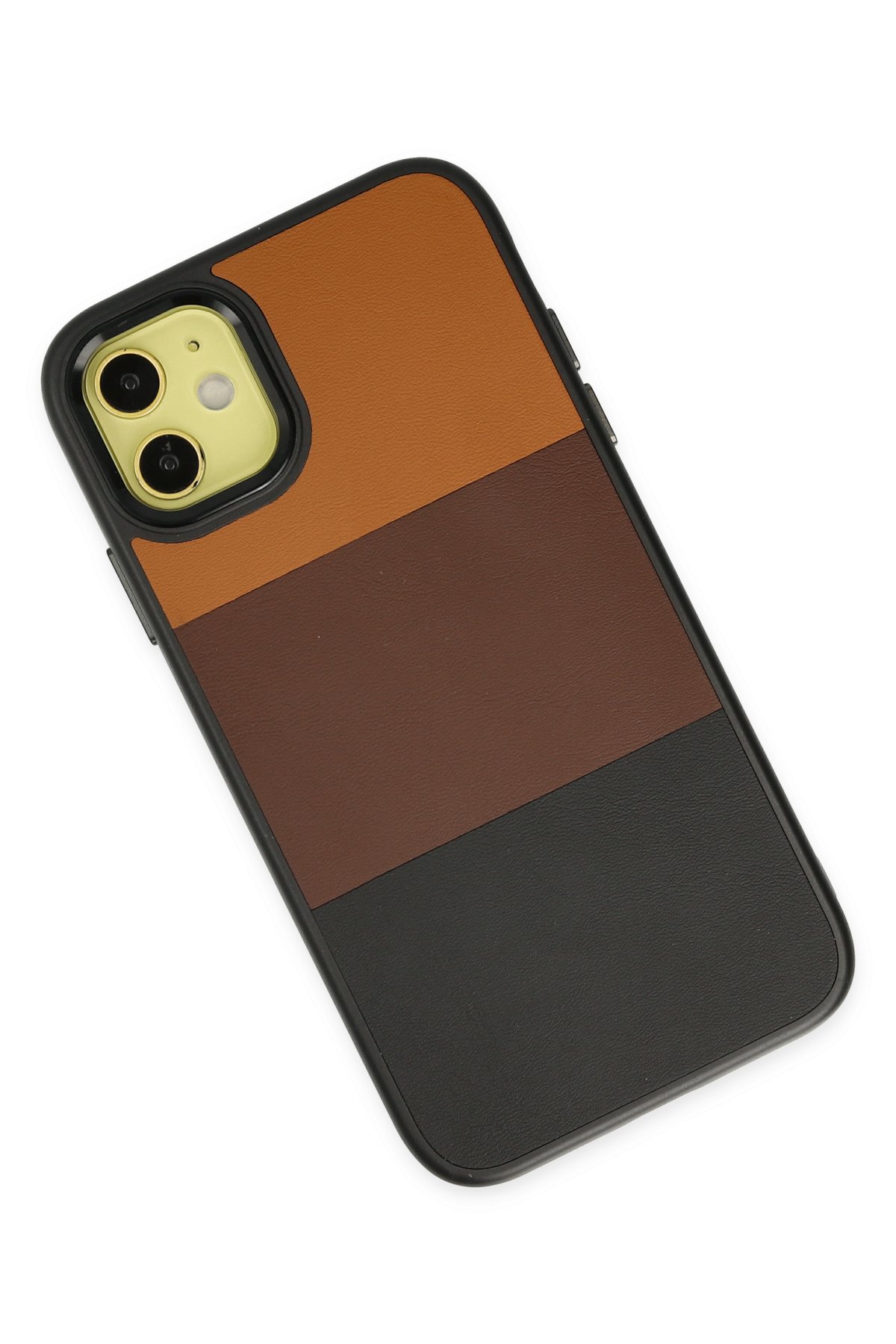 Newface iPhone 11 Metal Kamera Lens - Gümüş